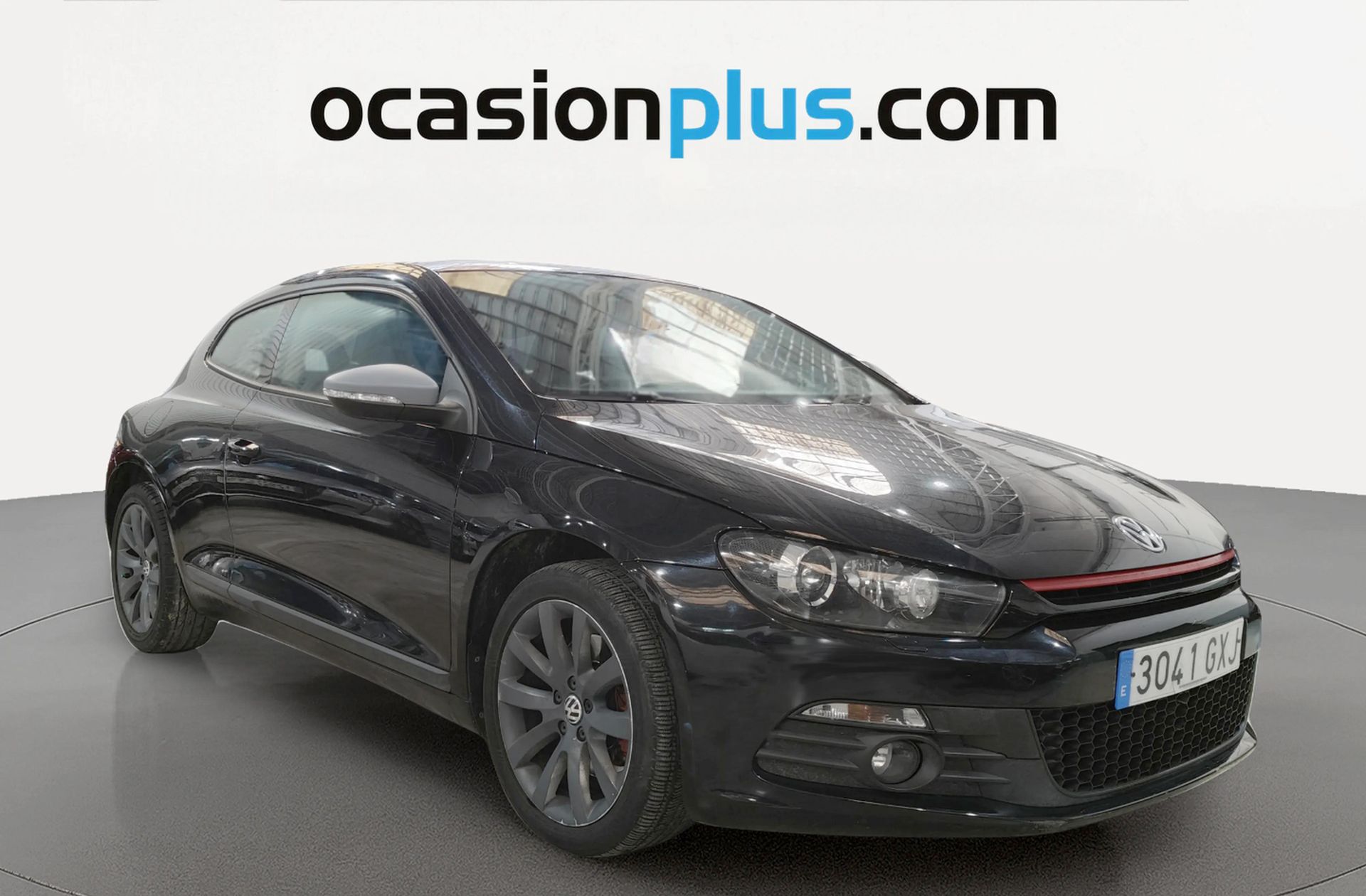 Volkswagen Scirocco 1.4 TSI - foto 2