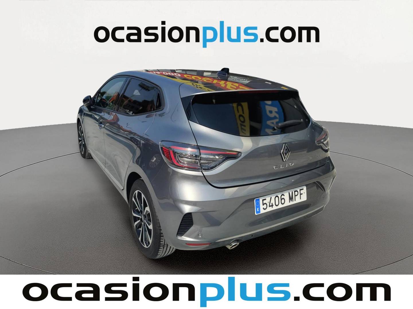Foto delantera Renault Clio Renault Clio Techno TCe (90 CV) derecha