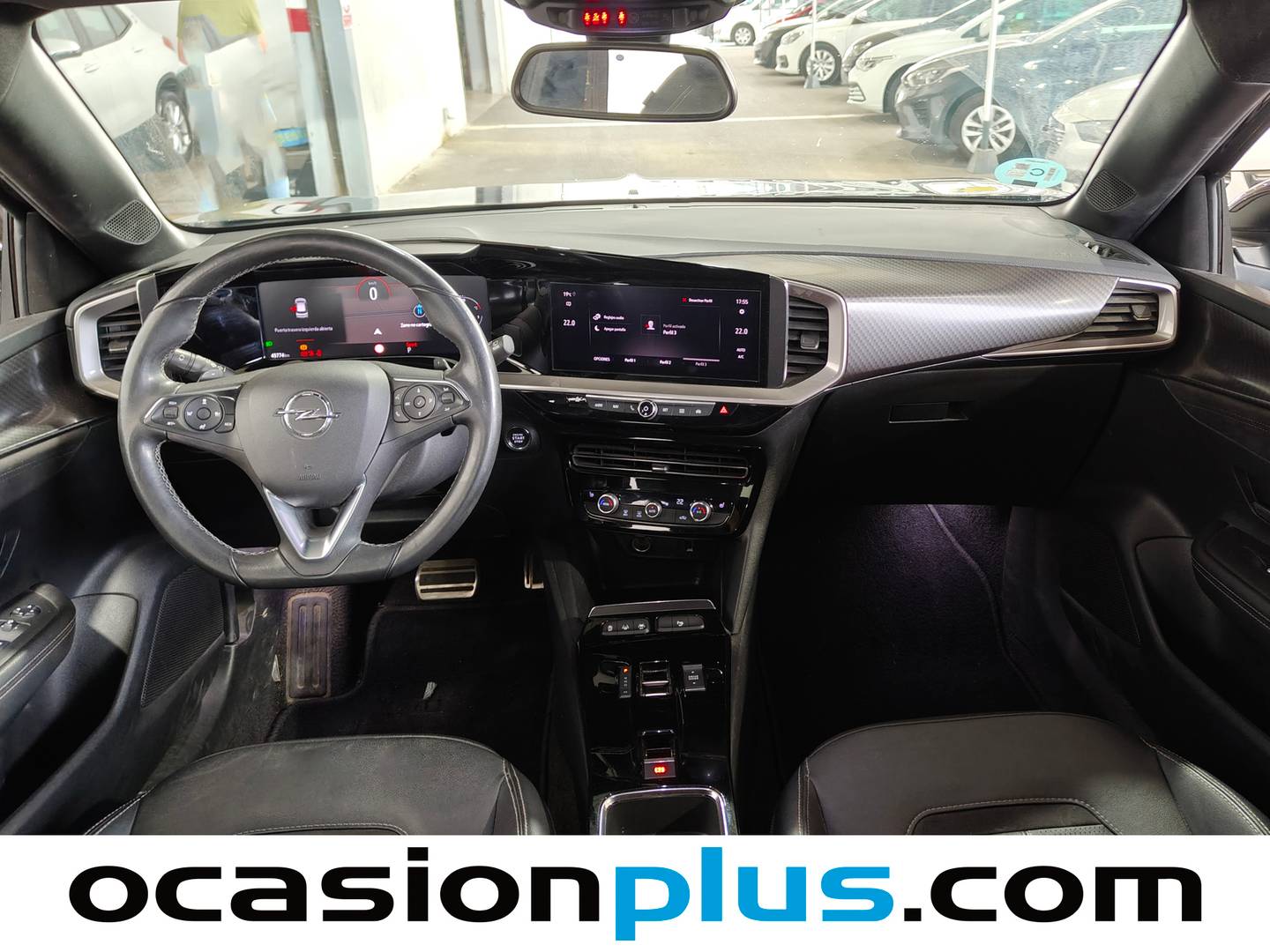 Opel Mokka Opel Mokka 1.2 T Ultimate Auto (130 CV) de ocasión