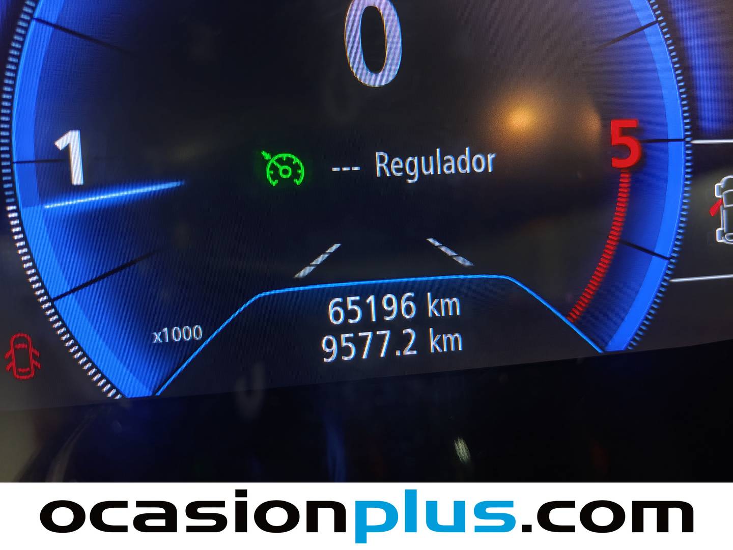 Renault Scenic Renault Scenic Intens Energy dCi (110CV) seminuevo