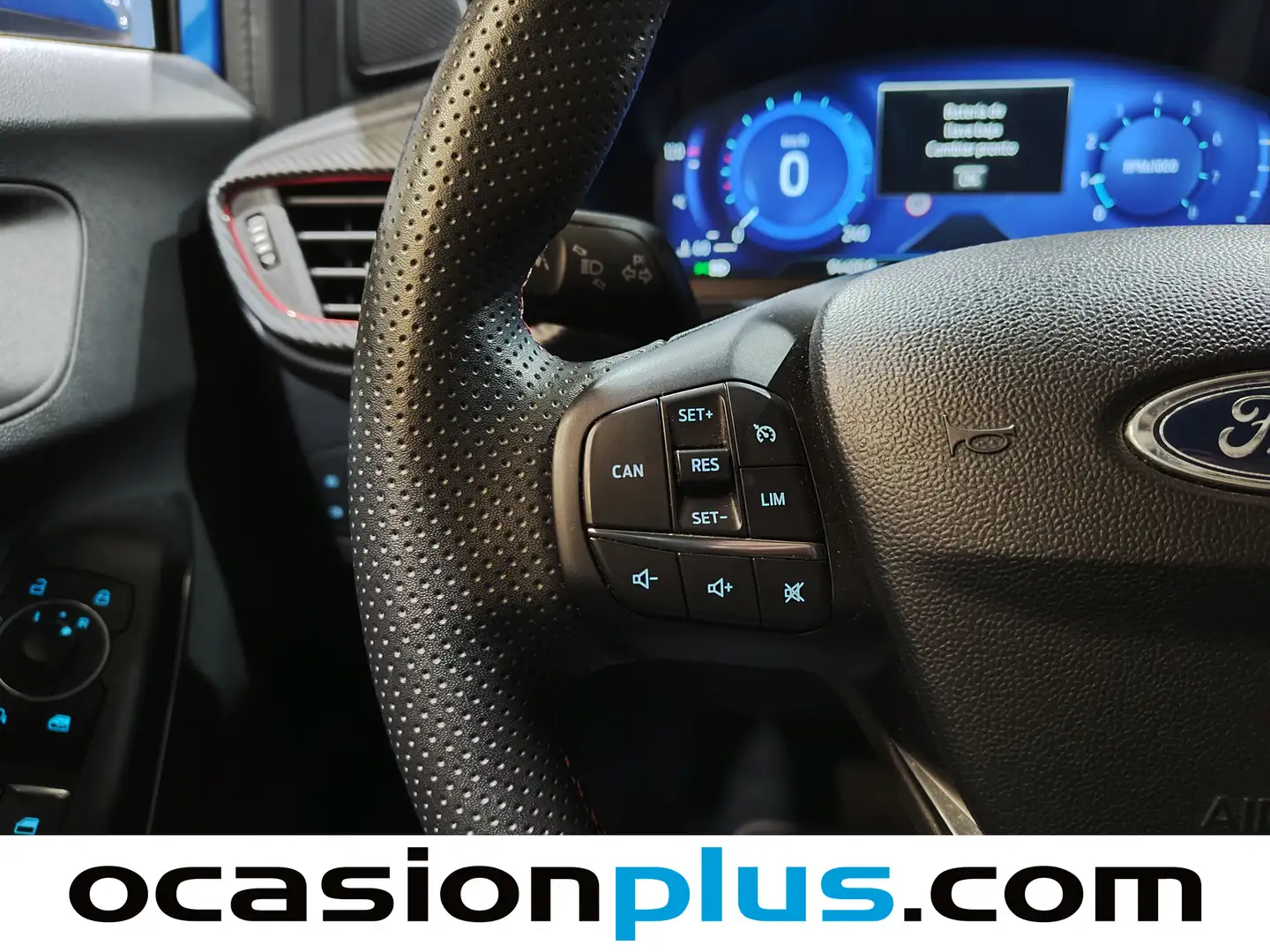 Foto Ford Puma Ford Puma 1.0 EcoBoost MHEV ST-Line X Auto (125 CV)