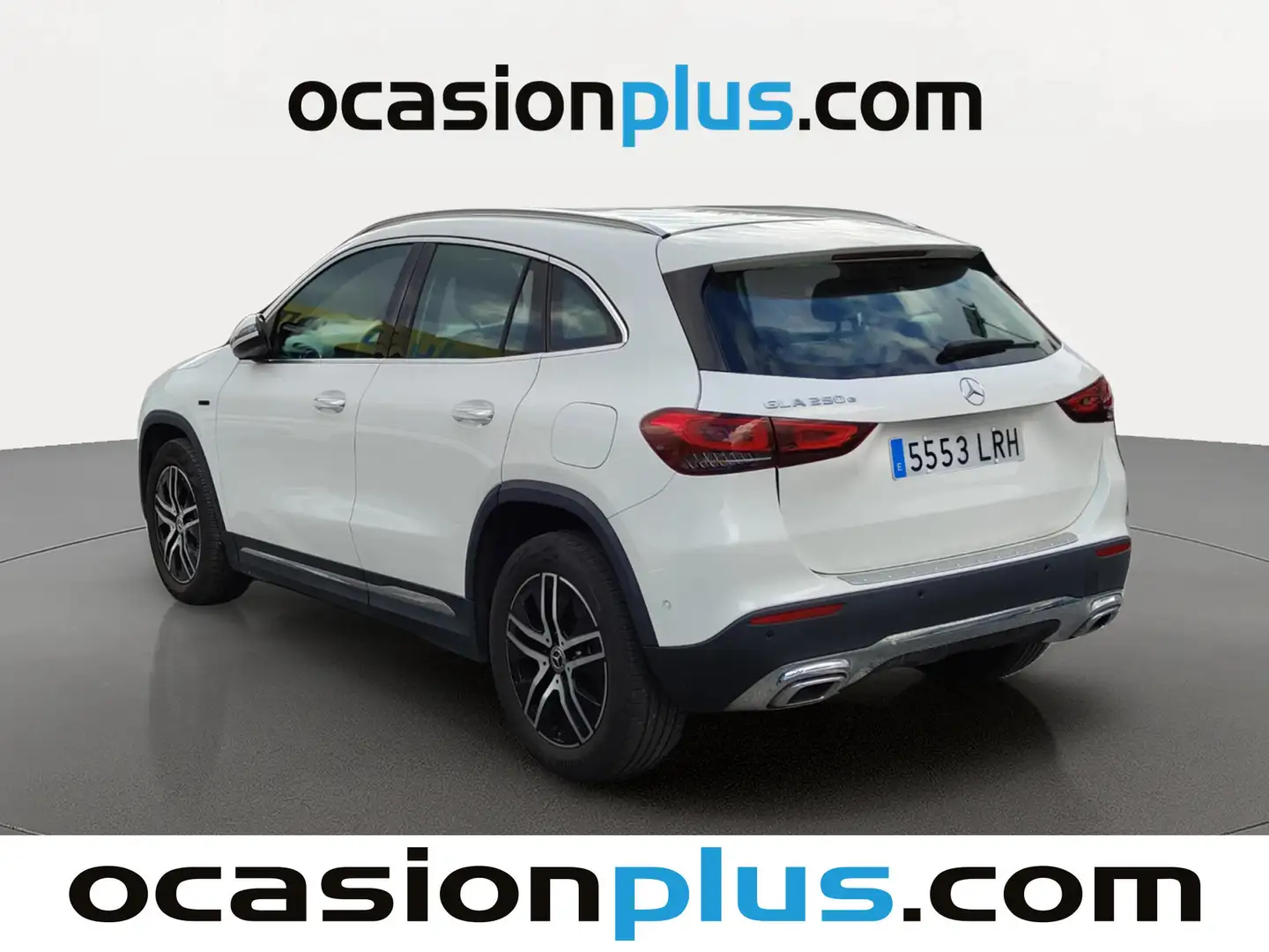 Foto Mercedes GLA Mercedes-Benz GLA 250 e (218 CV)