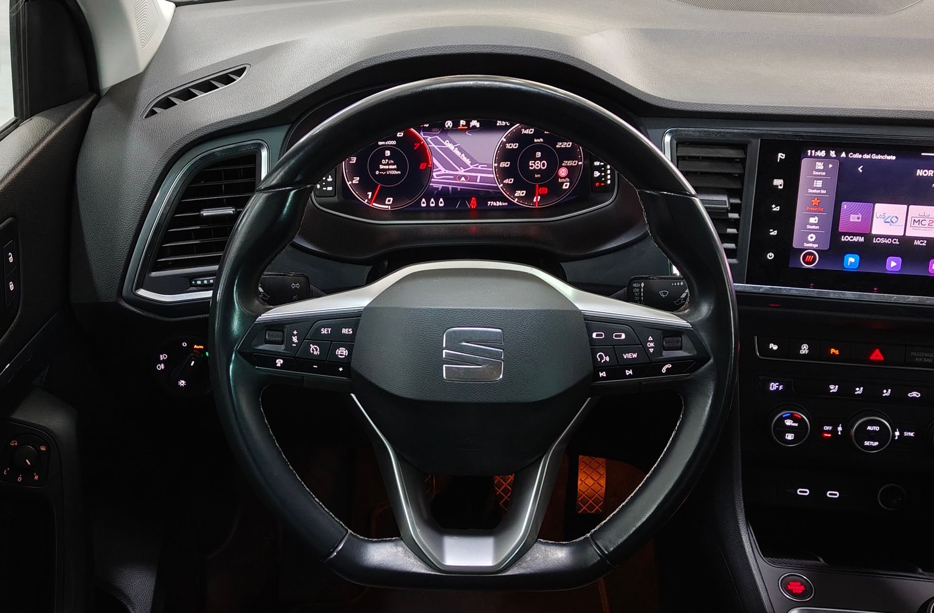SEAT Ateca 1.5 TSI Style XM - foto 22