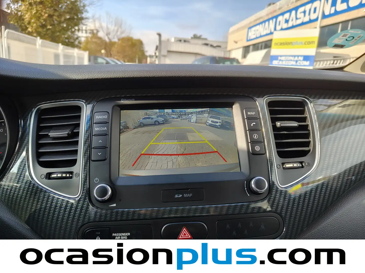 Foto KIA Carens Kia Carens 1.7 CRDi VGT Drive Eco-Dynamics (115 CV) 7 PLAZAS