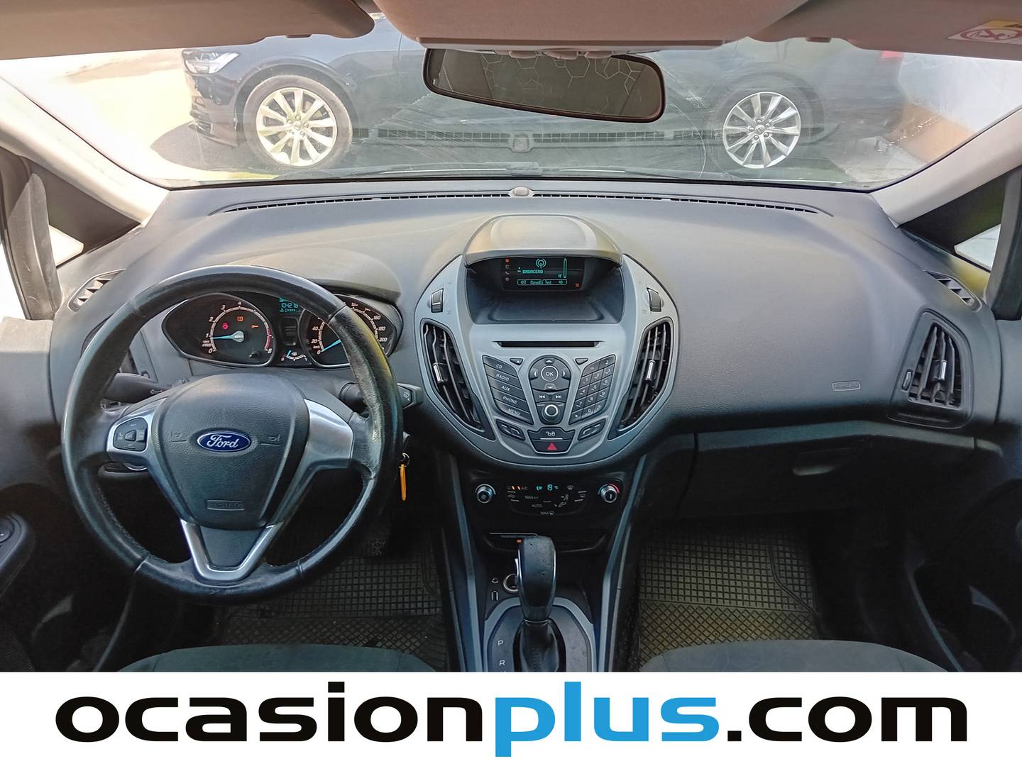 Foto Ford B-MAX Ford B-Max 1.6 Duratec Ti-VCT Trend Powershift (105 CV)