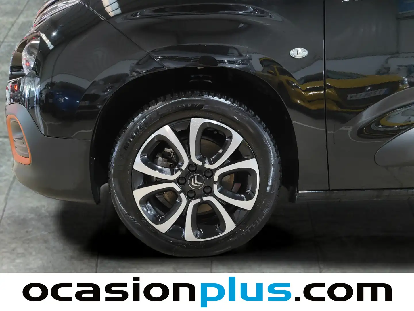 Foto Citroën Berlingo Citroen Berlingo BlueHDi 130 S&S Talla M Shine EAT8 (130 CV)