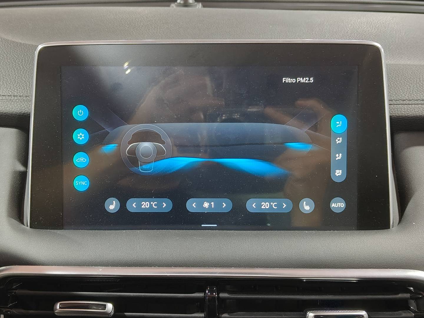 Foto MG HS MG eHS 1.5 T-GDI PHEV Luxury (258 CV)