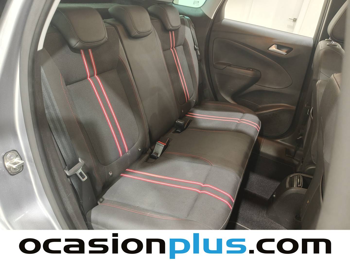 Foto Opel Crossland Opel Crossland 1.5D GS Line (110 CV)