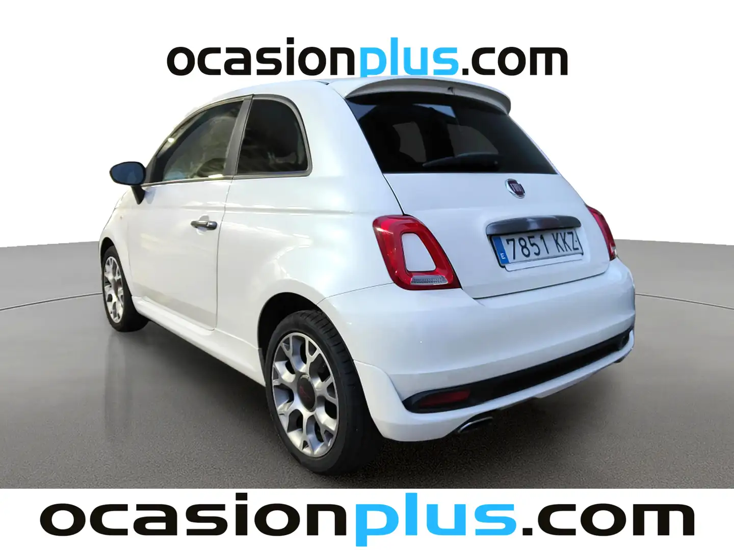 Foto Fiat 500 Fiat 500 1.2 8v S (69 CV)
