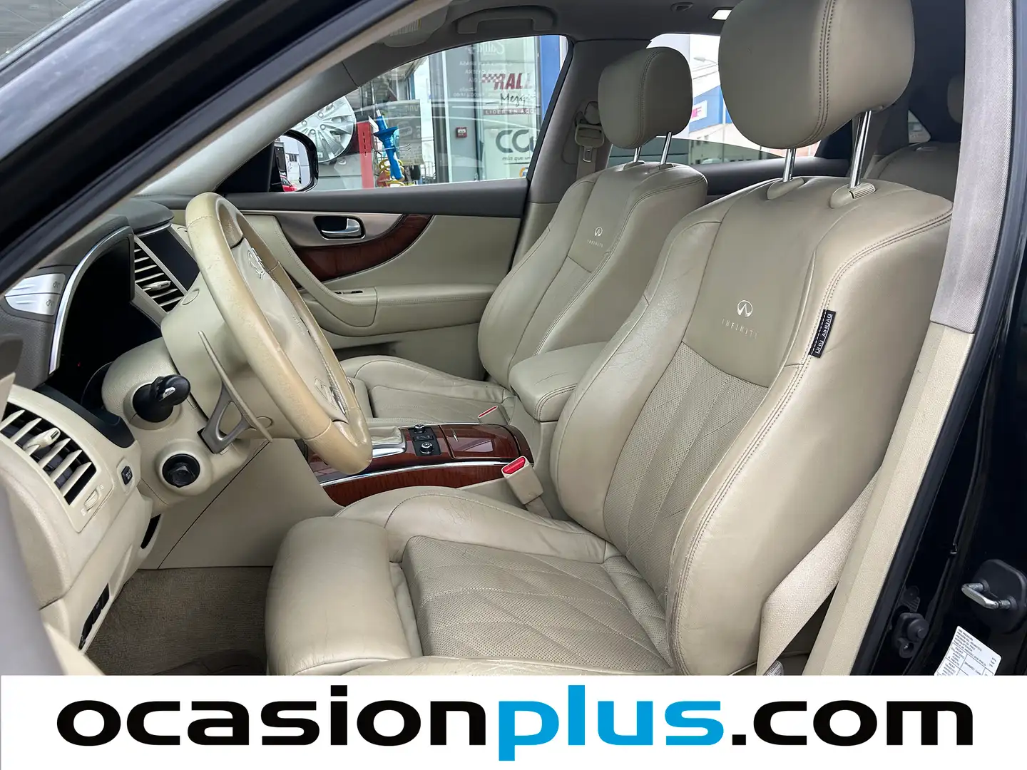 Foto Infiniti FX Infiniti FX 3.0D V6 S AWD AUTO (238 CV)