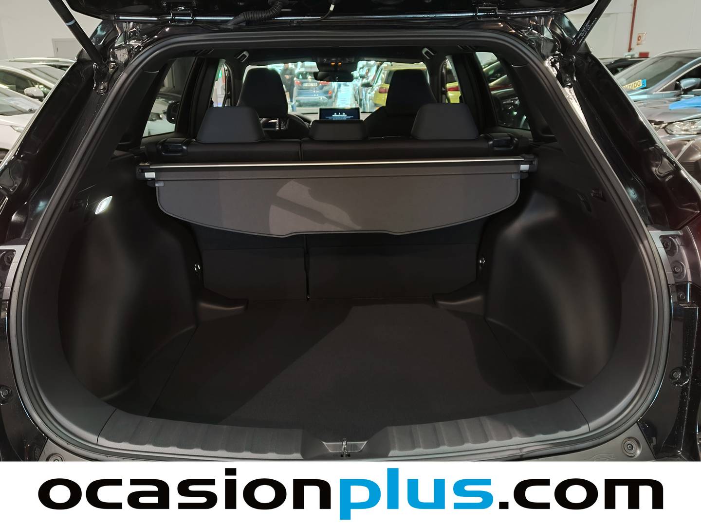 Foto Toyota Corolla Cross Toyota Corolla Cross 1.8 Híbrido Style Auto  (140 CV)