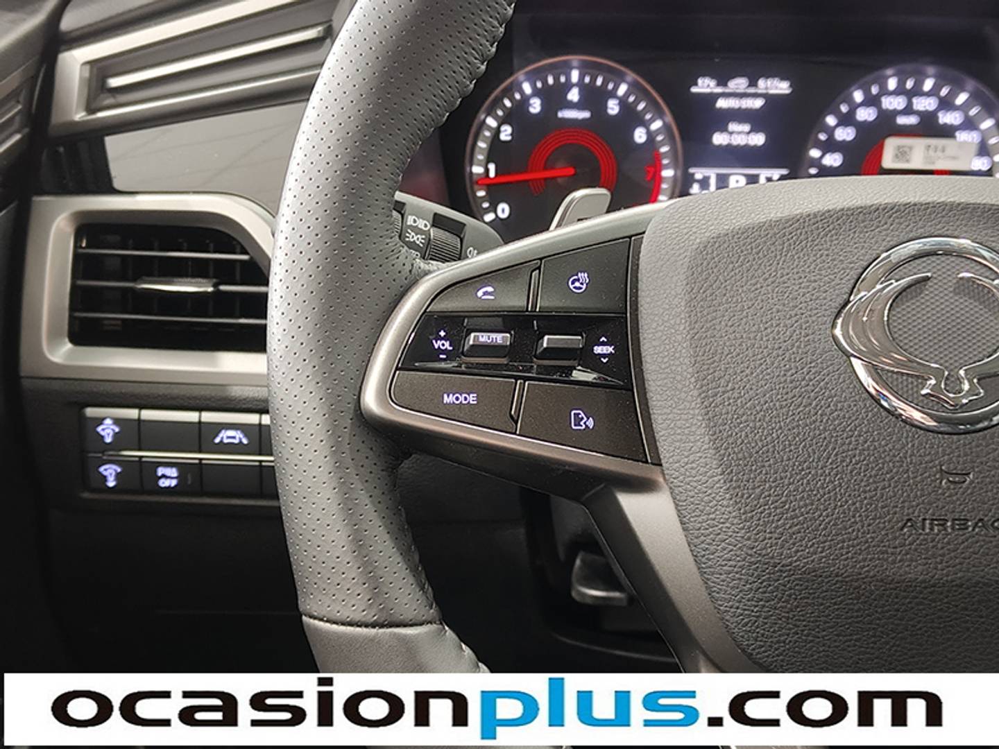 Foto SsangYong Korando Ssangyong Korando G15T Urban Plus Auto (163 CV)