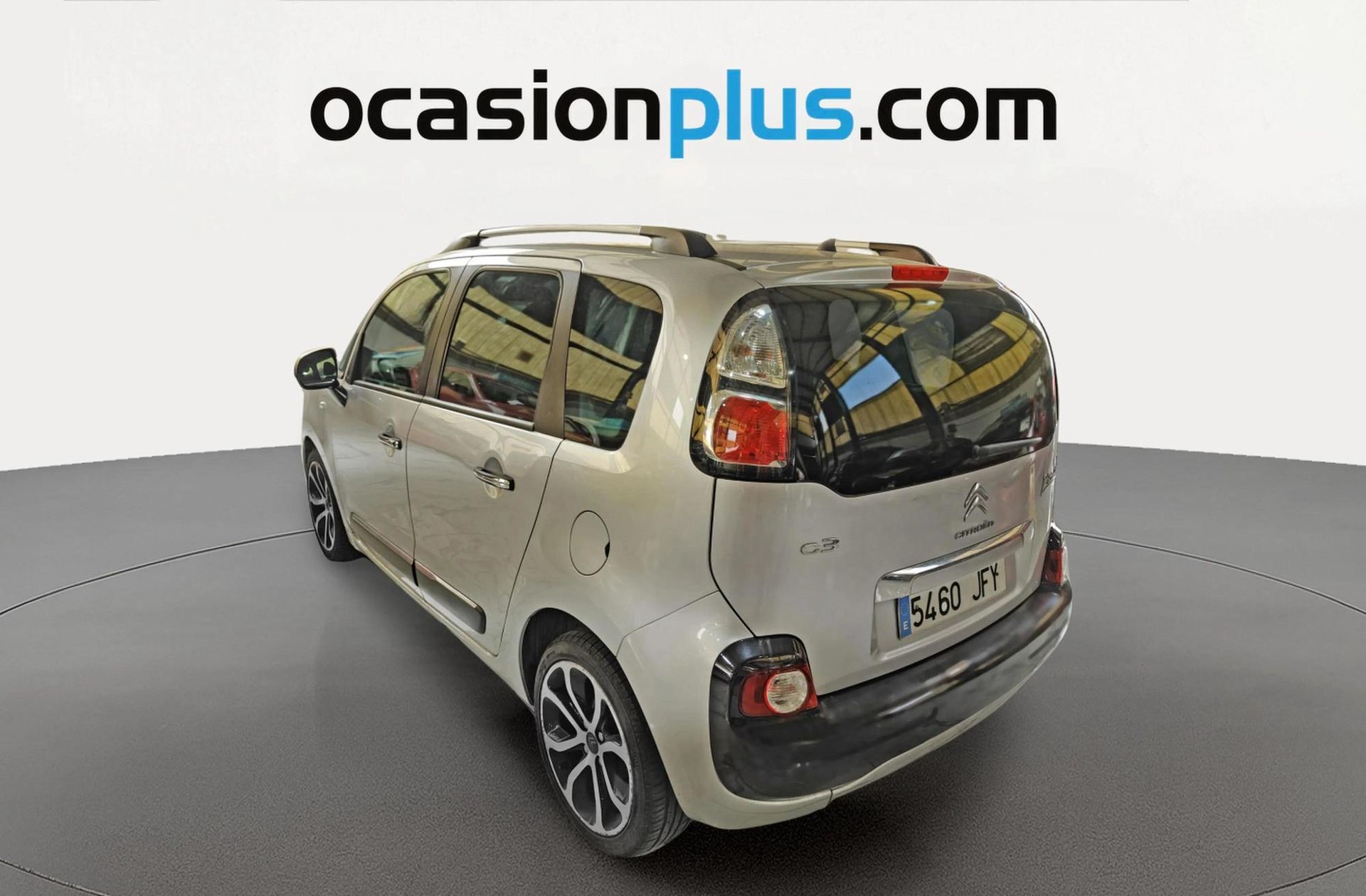 Citroën C3 Picasso HDi 115 FAP Collection - foto 3