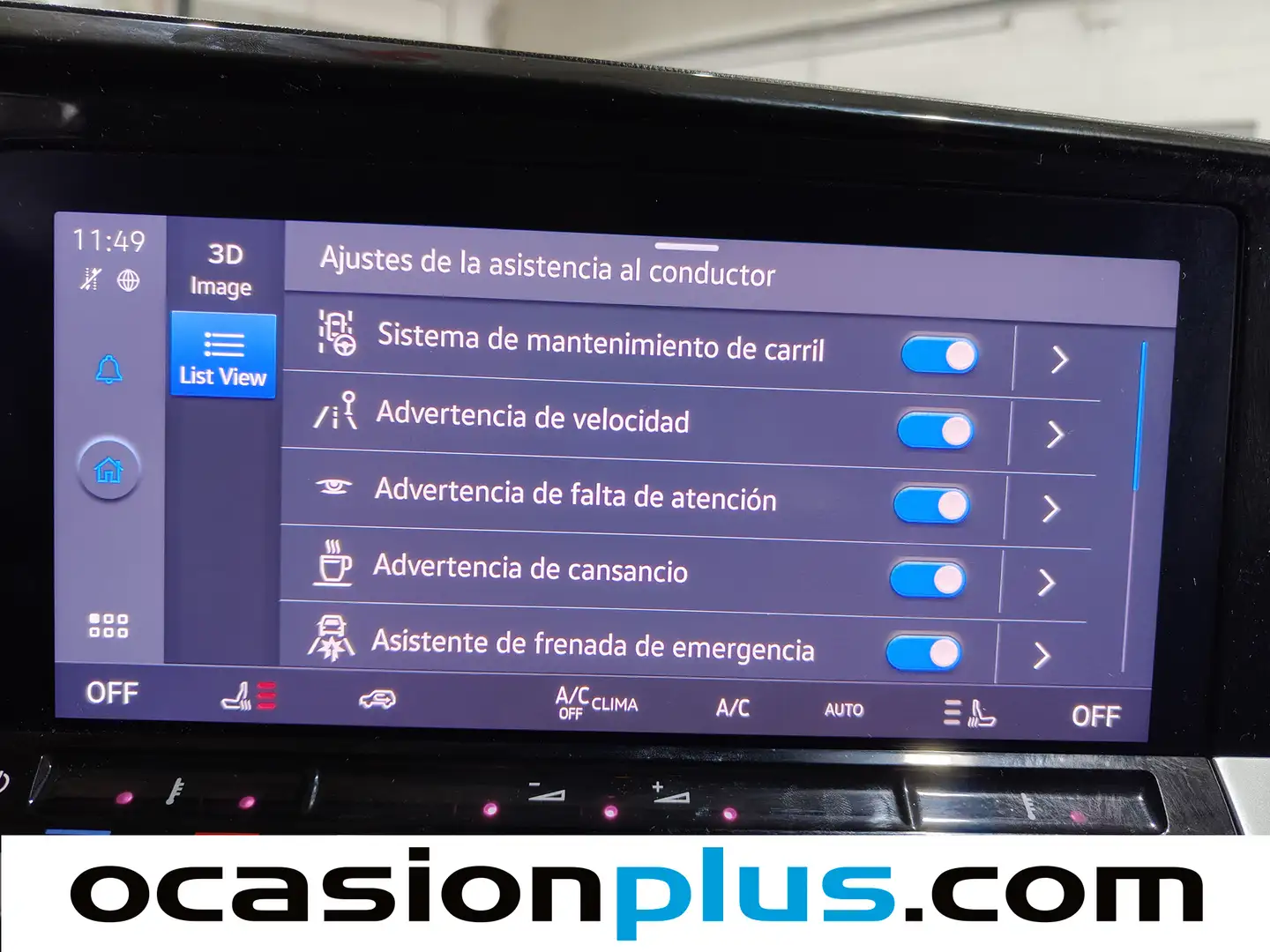 Foto Ford Grand Tourneo Connect Ford Grand Tourneo Connect 2.0 Ecoblue Titanium Auto (122 CV) 7 Plazas