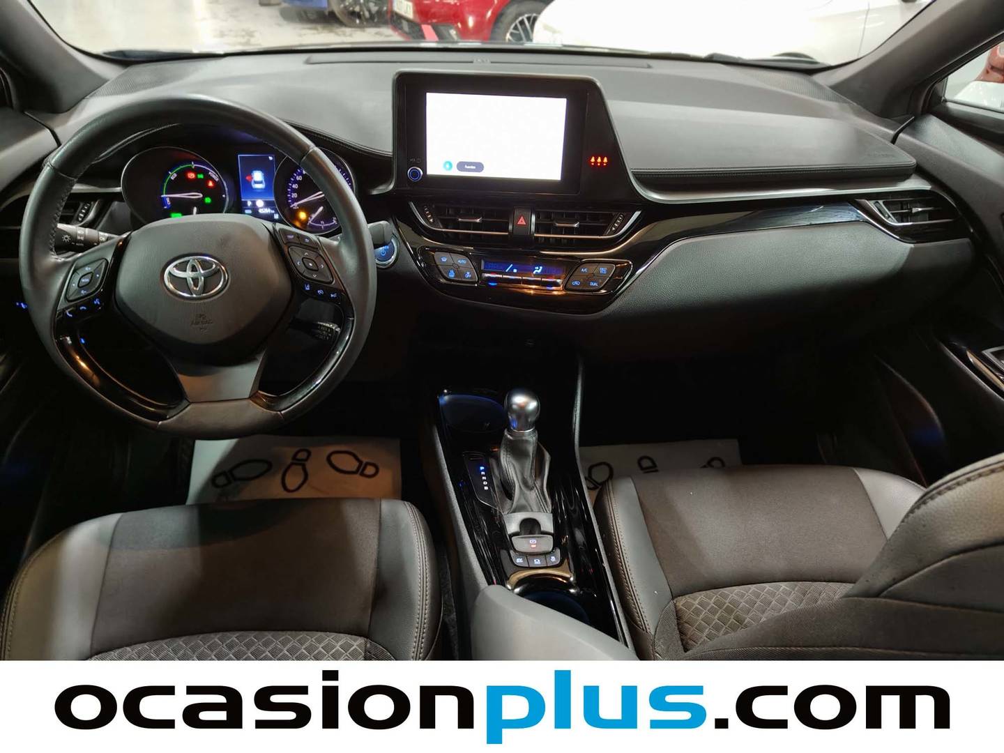 Toyota C-HR Toyota C-HR 1.8 125H Advance (122 CV) de ocasión