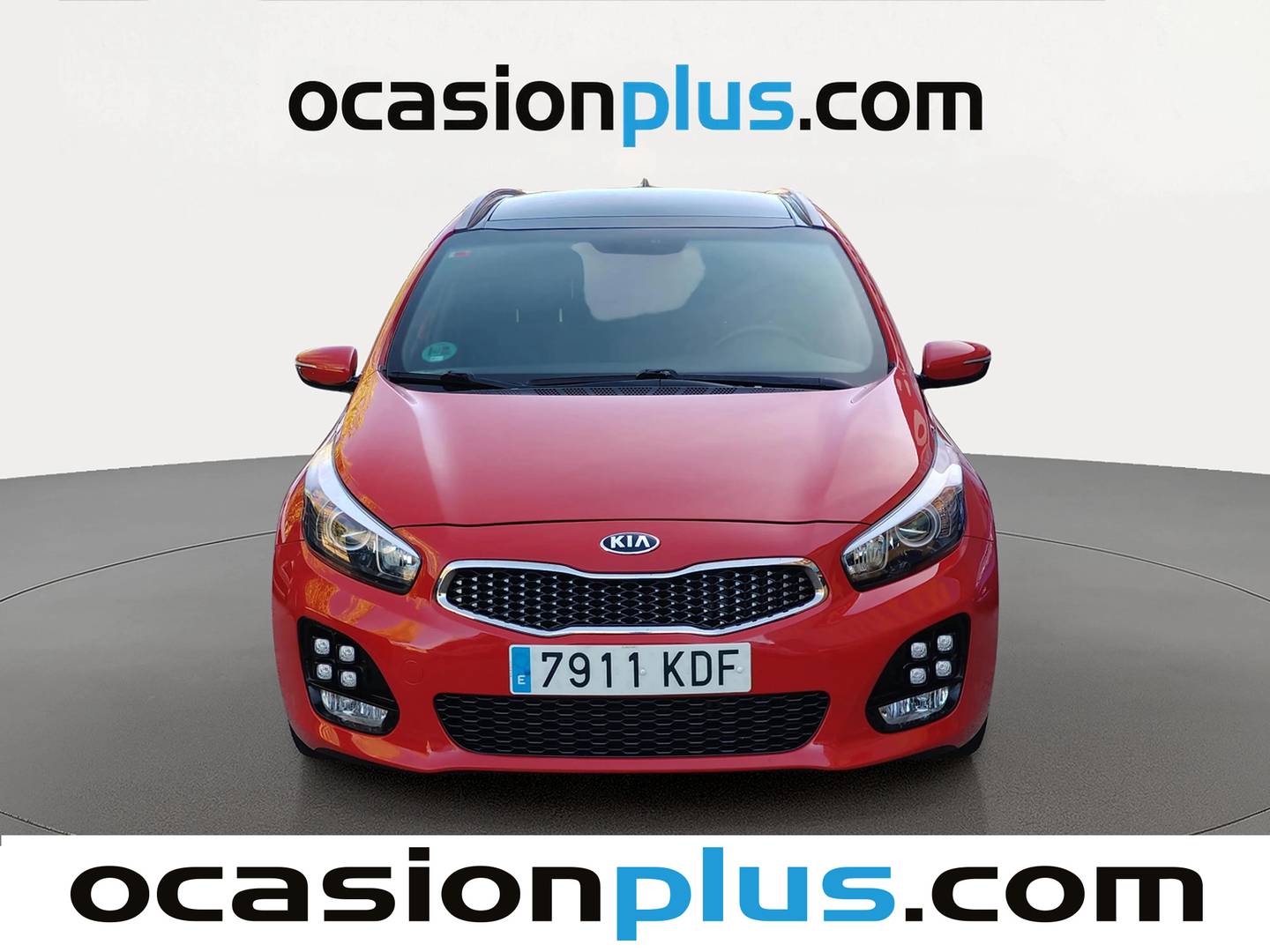 KIA Ceed Sportswagon KIA Ceed Sportswagon 1.6 CRDi VGT GT Line (136 CV) barato