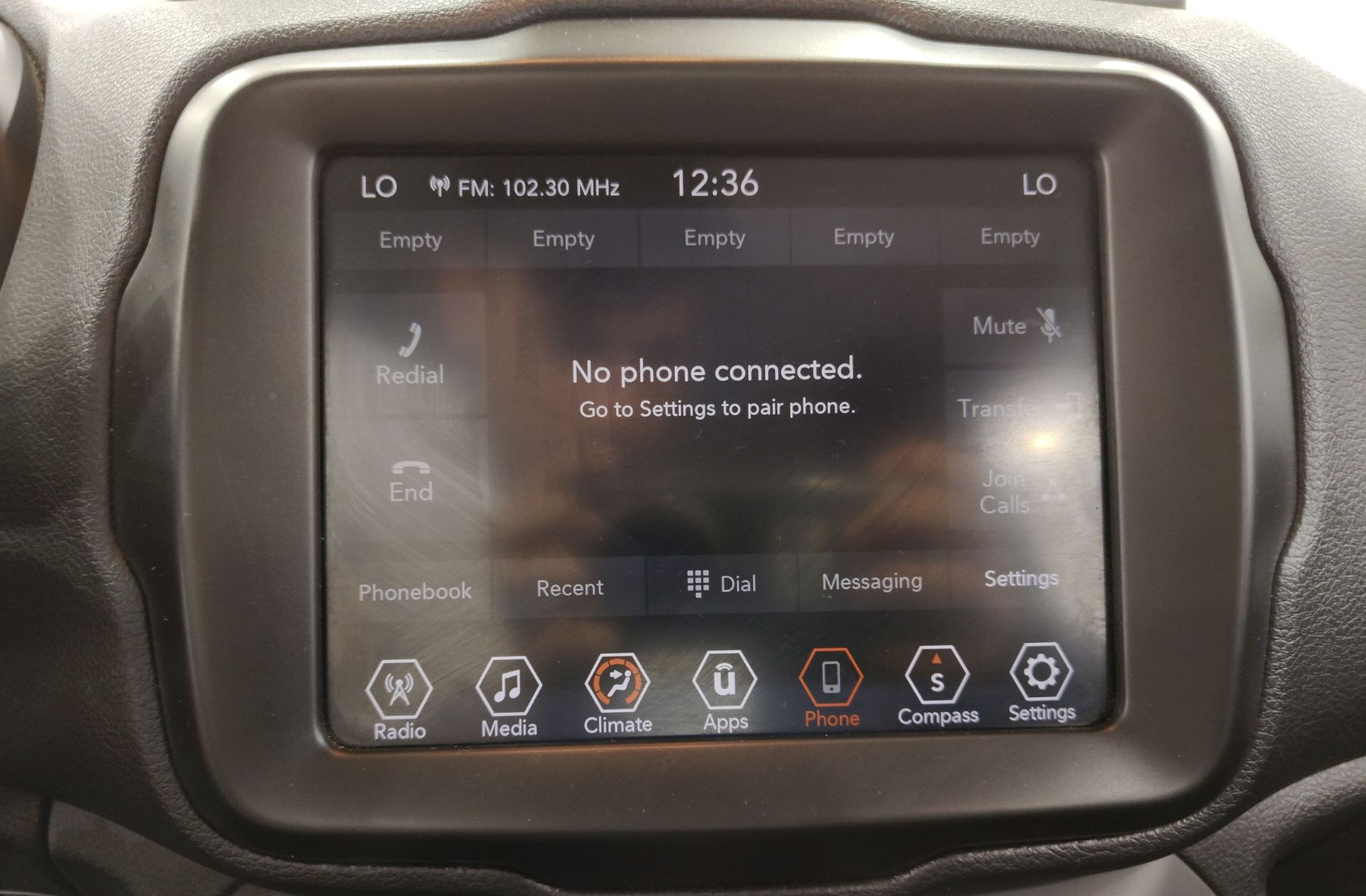 Jeep Renegade 1.0G Limited 4x2 - foto 8