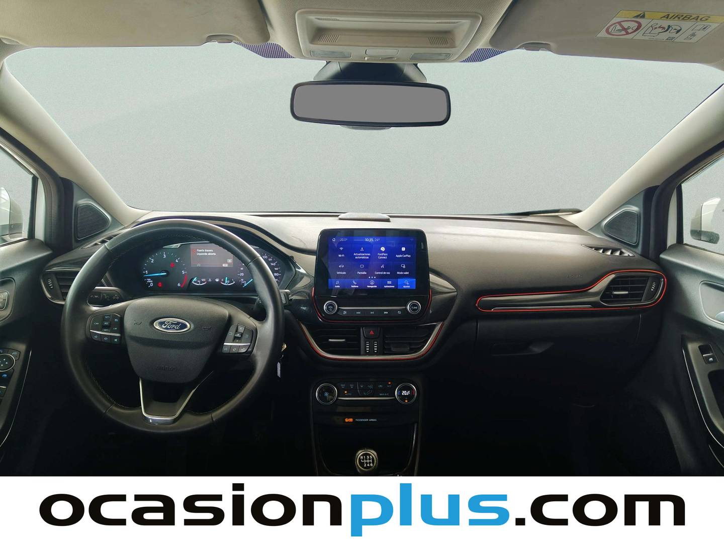 Ford Puma Ford Puma 1.5 Ecoblue Titanium (120 CV) de ocasión