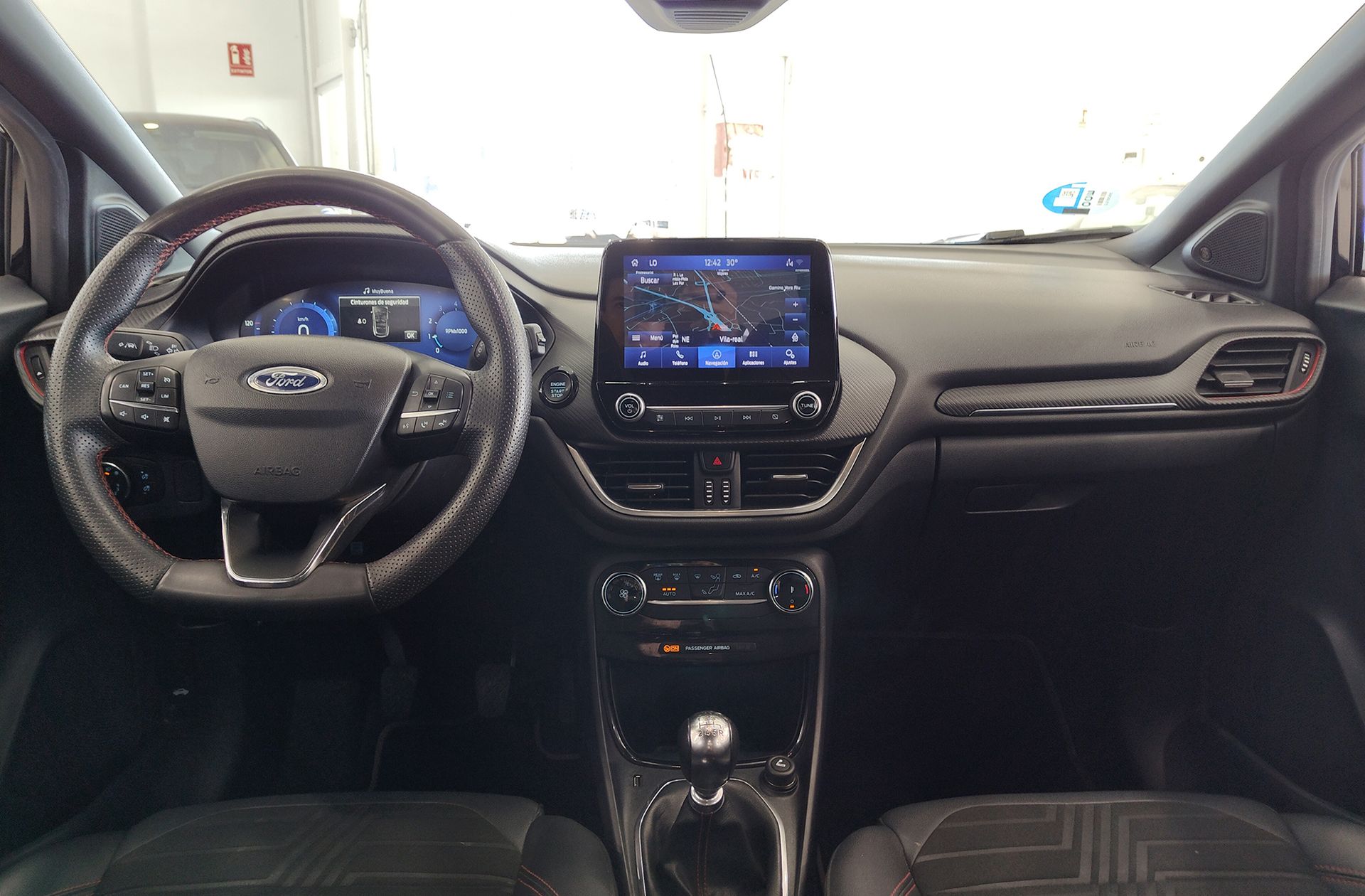 Ford Puma 1.0 EcoBoost MHEV ST-Line X - foto 7