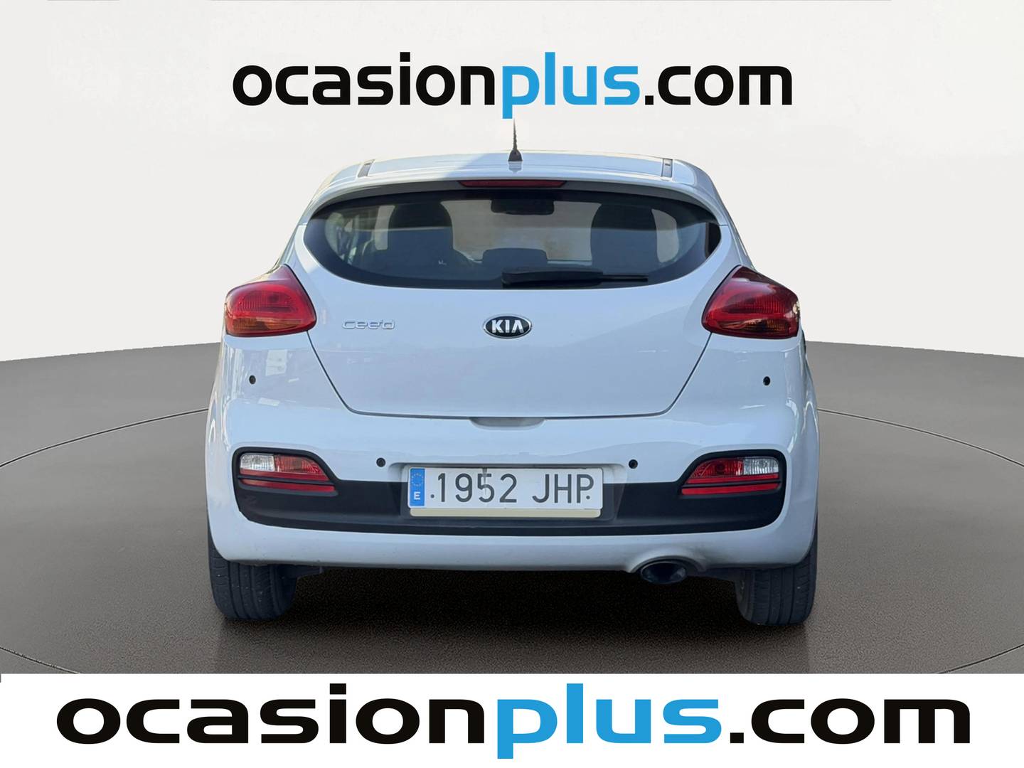 KIA ProCeed KIA ProCeed 1.4 CVVT Concept (100 CV) al mejor precio