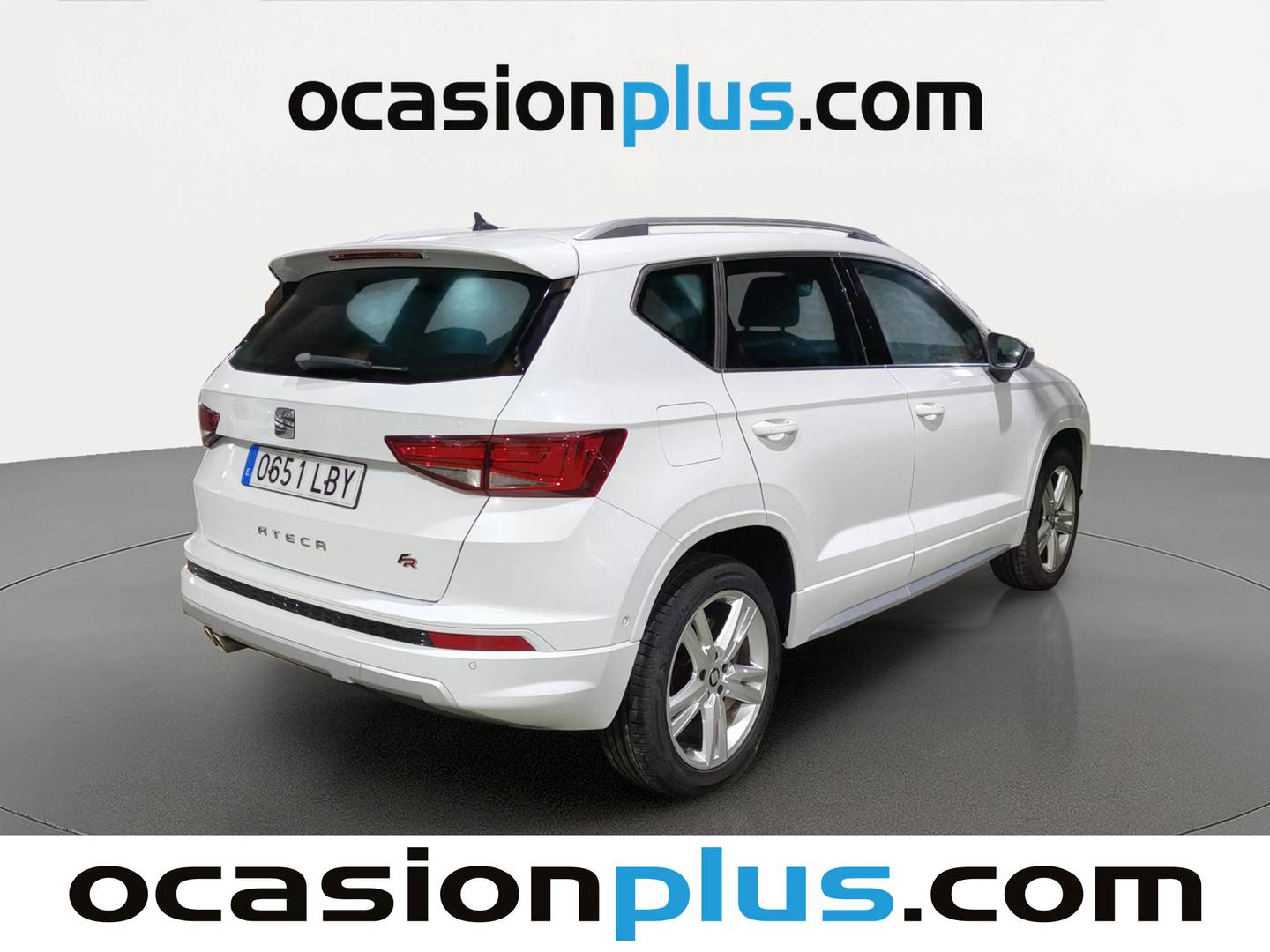 Foto Seat Ateca SEAT Ateca 1.5 TSI S&S FR Edition DSG (150 CV)