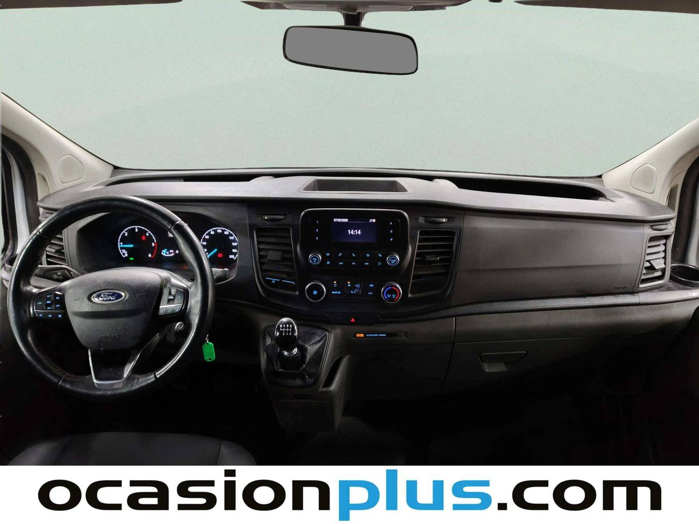 Ford Transit Custom Ford Transit Custom 2.0 TDCI 320 L1 Trend (105 CV) 9 plazas de ocasión