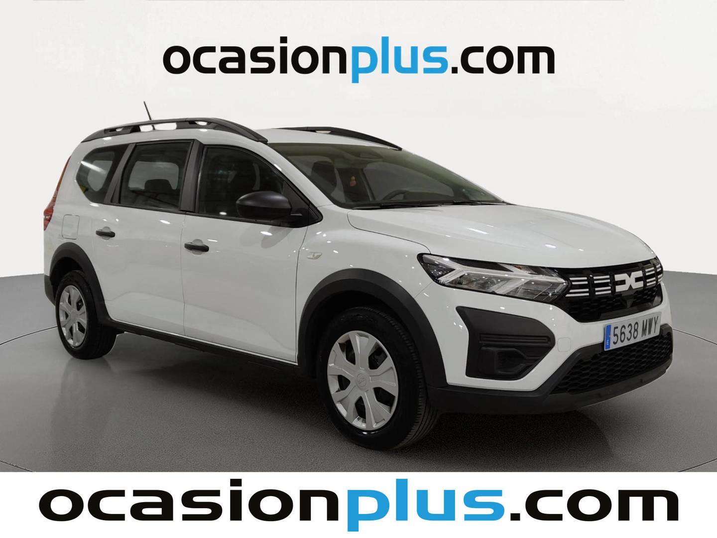 Foto delantera Dacia Jogger Dacia Jogger Essential GLP (100 CV) ECO-G derecha