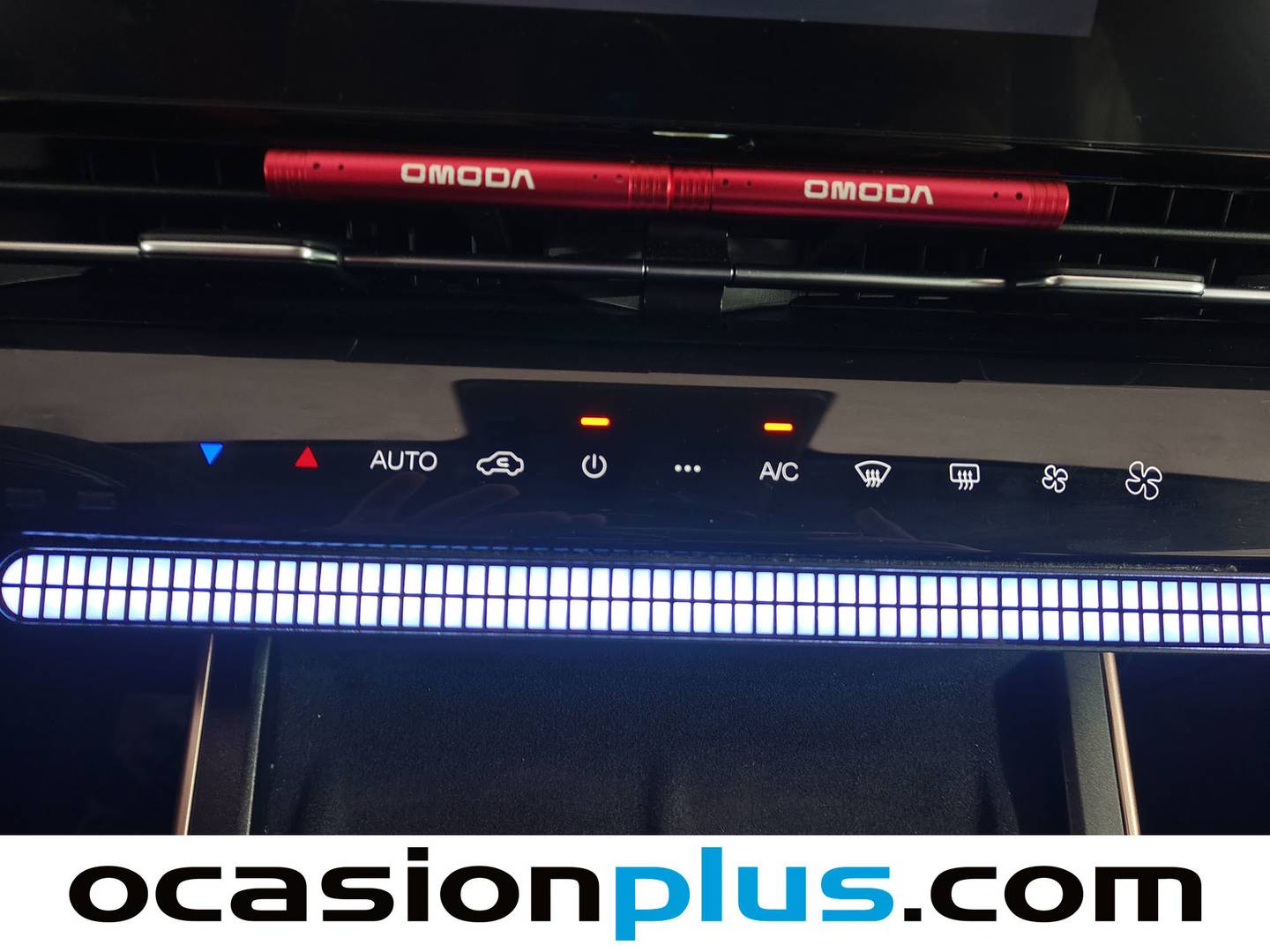 Foto OMODA 5 Omoda 5 1.6 T-GDI Premium DCT (185 CV)