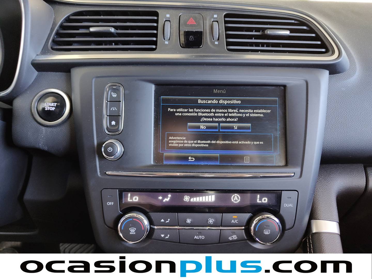Renault Kadjar Renault Kadjar Zen Energy TCe (130 CV) EDC automático