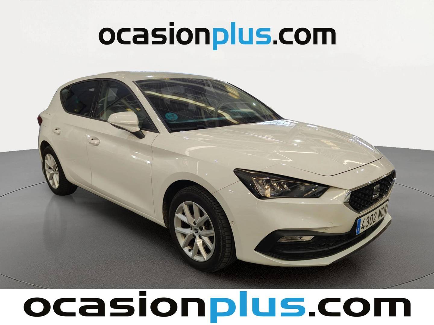 Foto del certificado del Seat León Seat León 1.0 TSI S&S Style XL (110 CV)