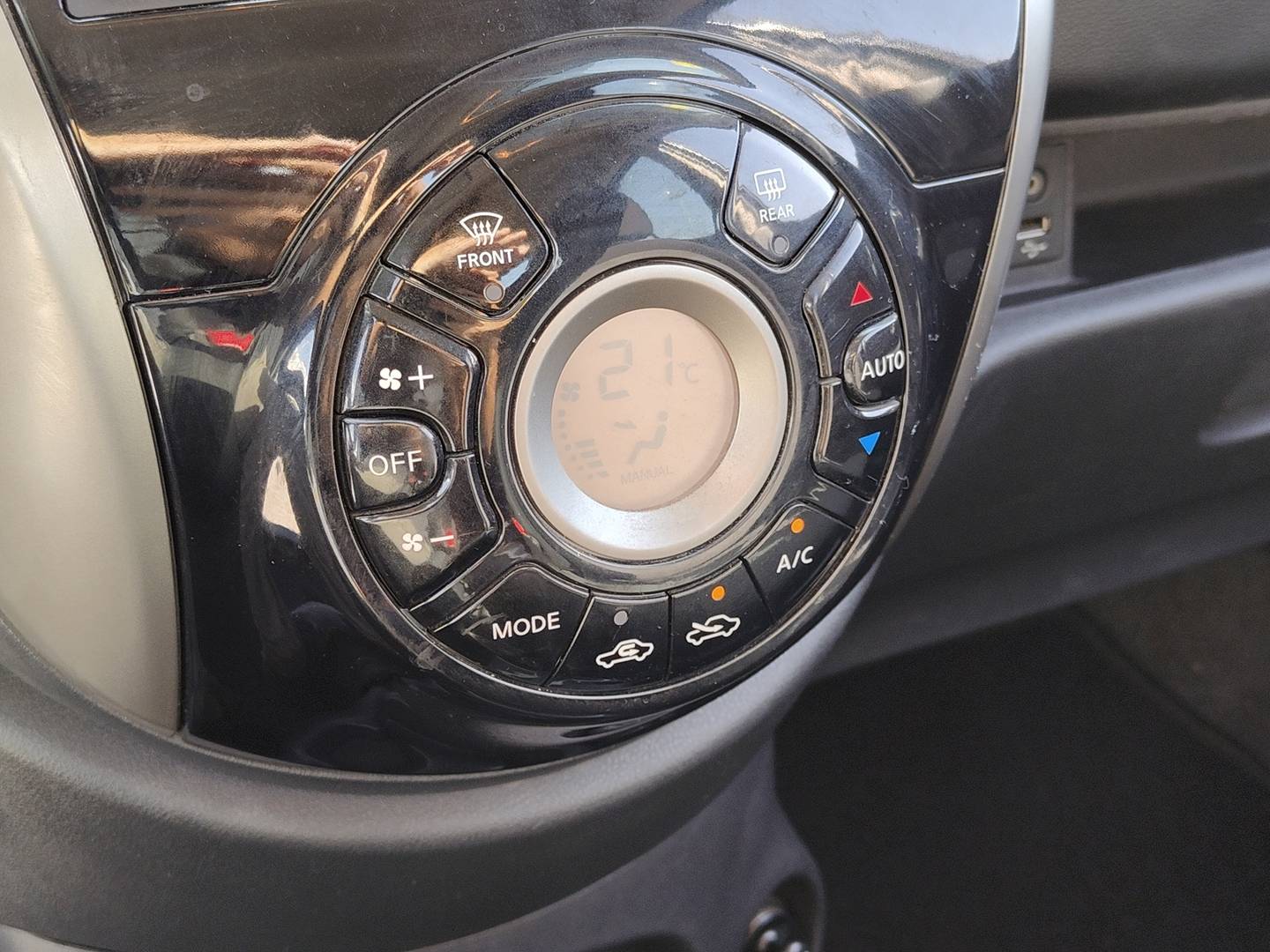 Foto Nissan Micra Nissan Micra 1.2G Acenta (80 CV)