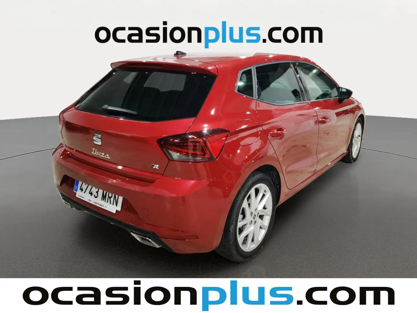 Foto Seat Ibiza SEAT Ibiza TSI FR XL DSG (150 CV)