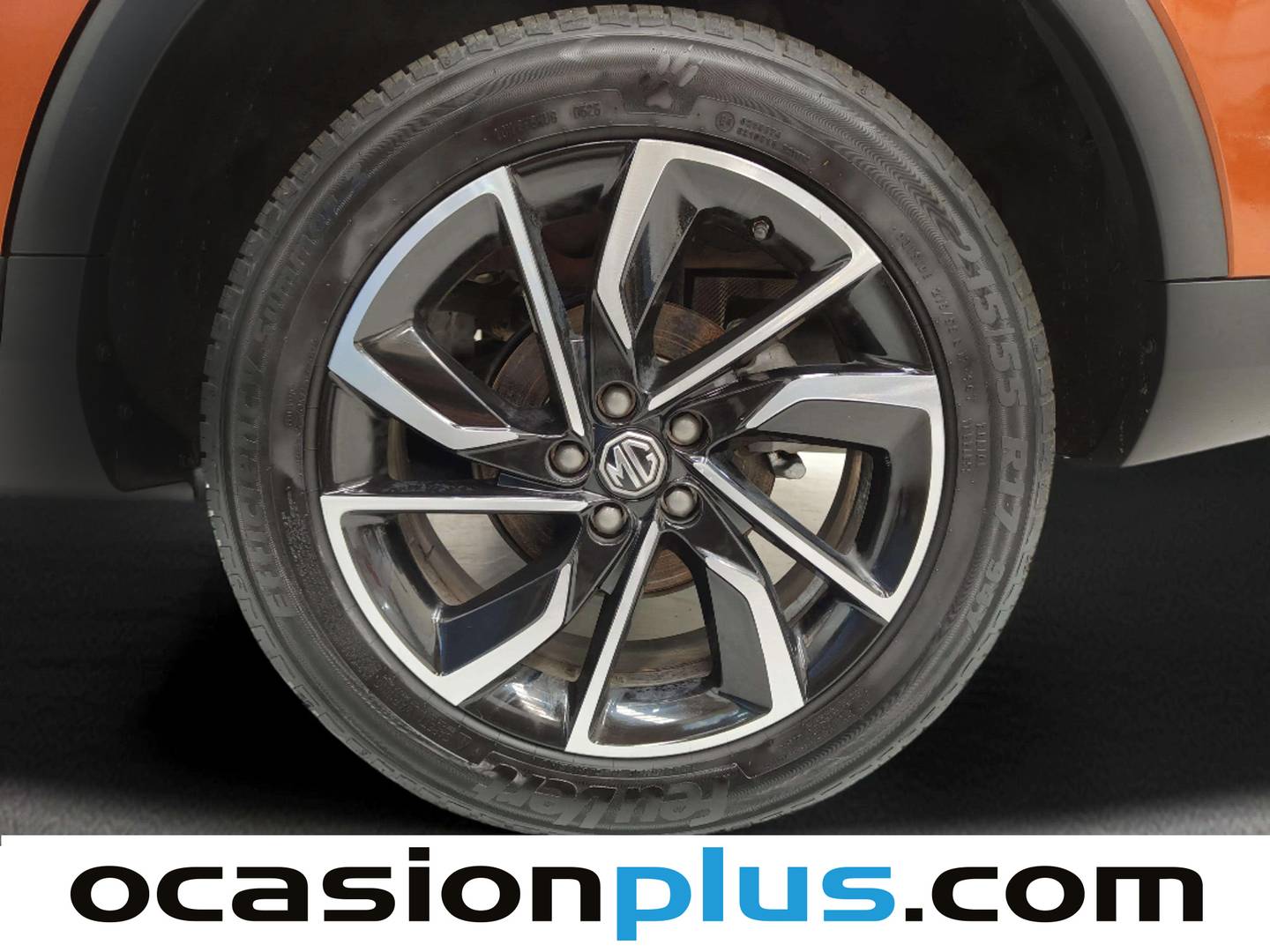 MG ZS MG ZS 1.5 Luxury (106 CV) de ocasión