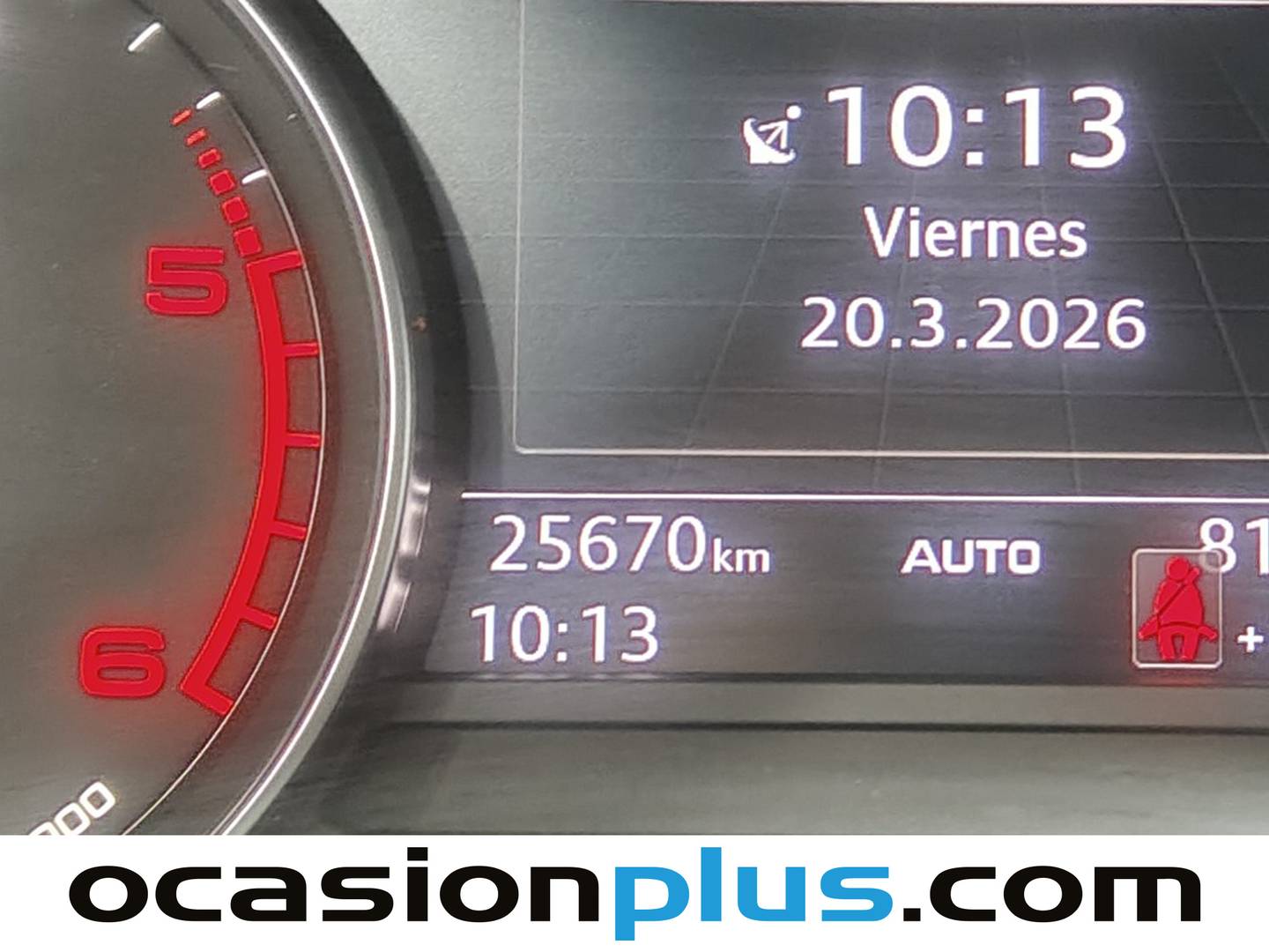 Audi Q5 Audi Q5 Advanced 2.0 TDI (150 CV) seminuevo