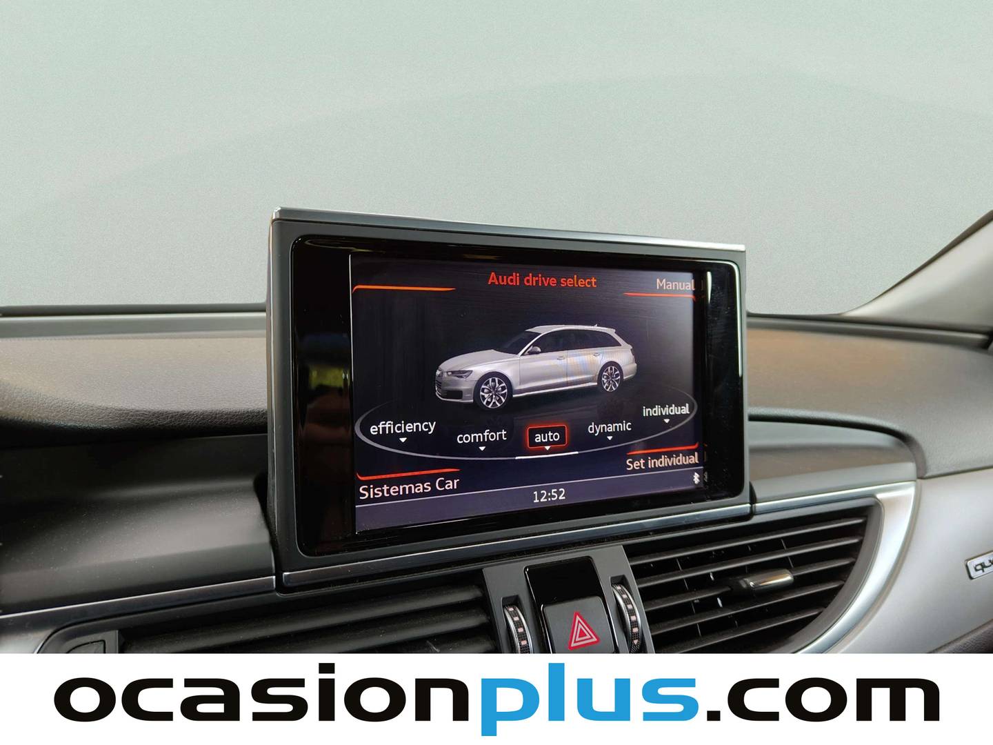 Audi A6 Audi A6 Avant 3.0 TDI quattro (272 CV) S tronic 272cv