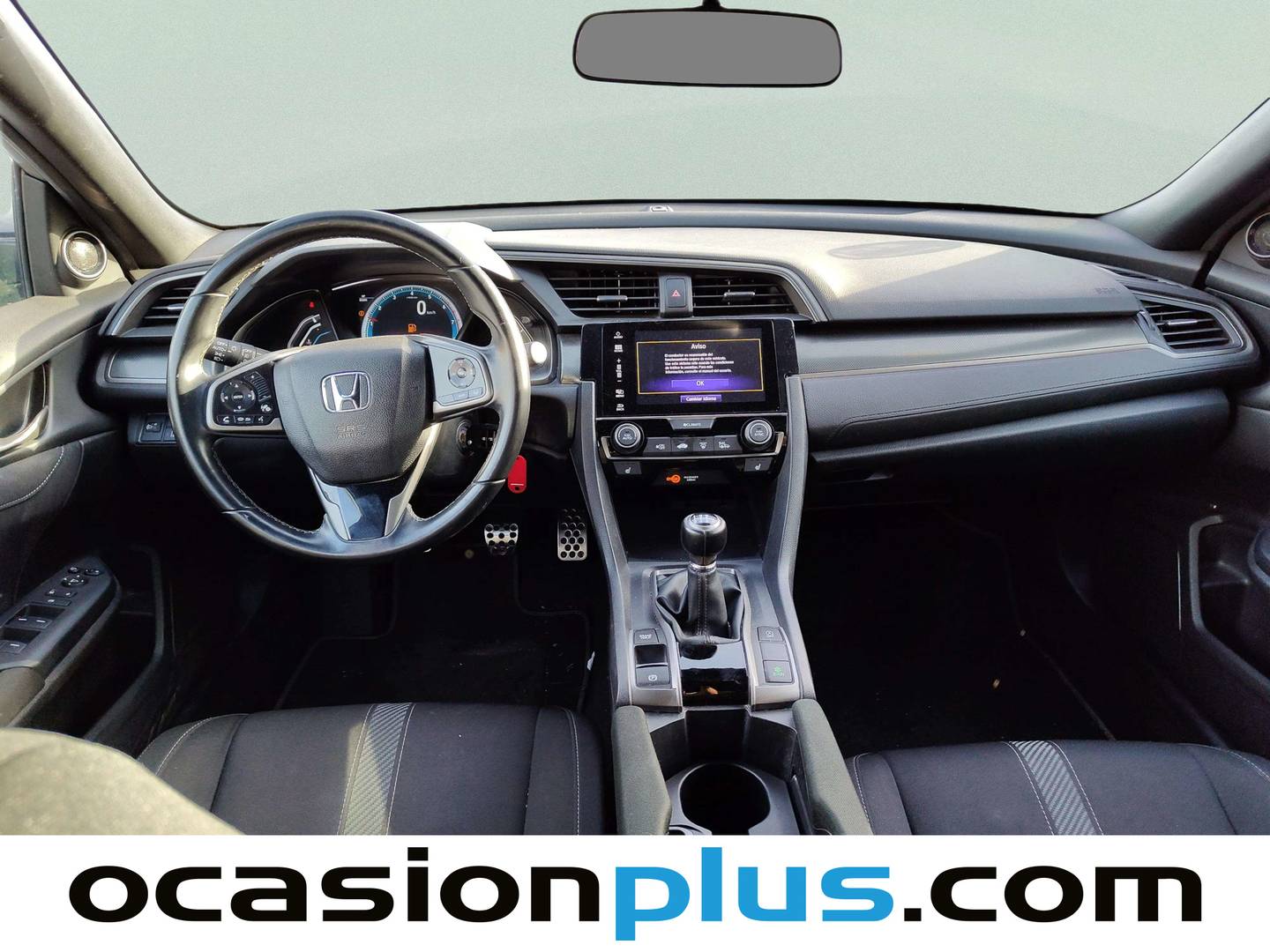 Honda Civic Honda Civic 1.0 I-VTEC TURBO Elegance (129 CV) de ocasión