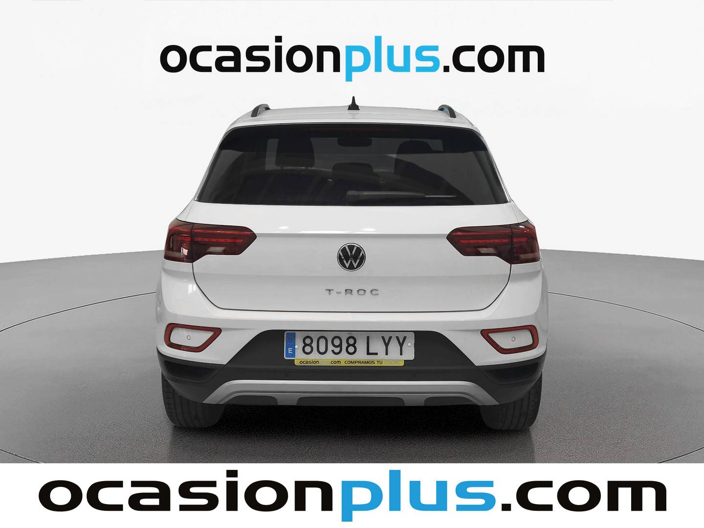 Volkswagen T-Roc Volkswagen T-Roc Life 1.5 TSI (150 CV) barato