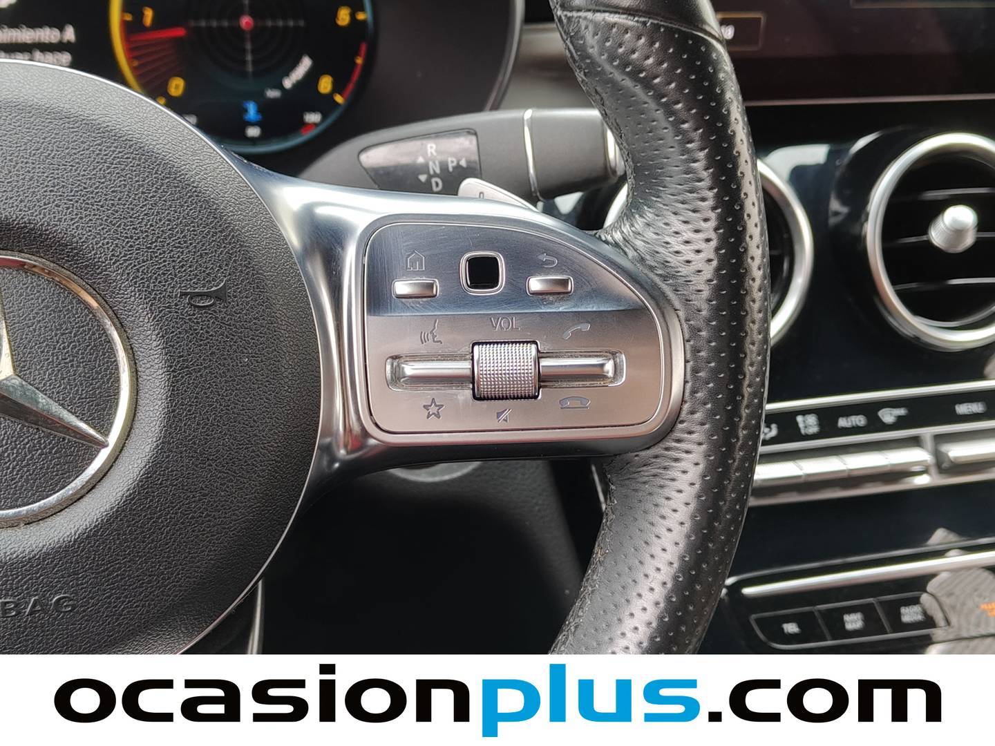 Foto Mercedes GLC Coupé Mercedes-Benz GLC Coupé 220 d 4Matic (194 CV) Pack AMG