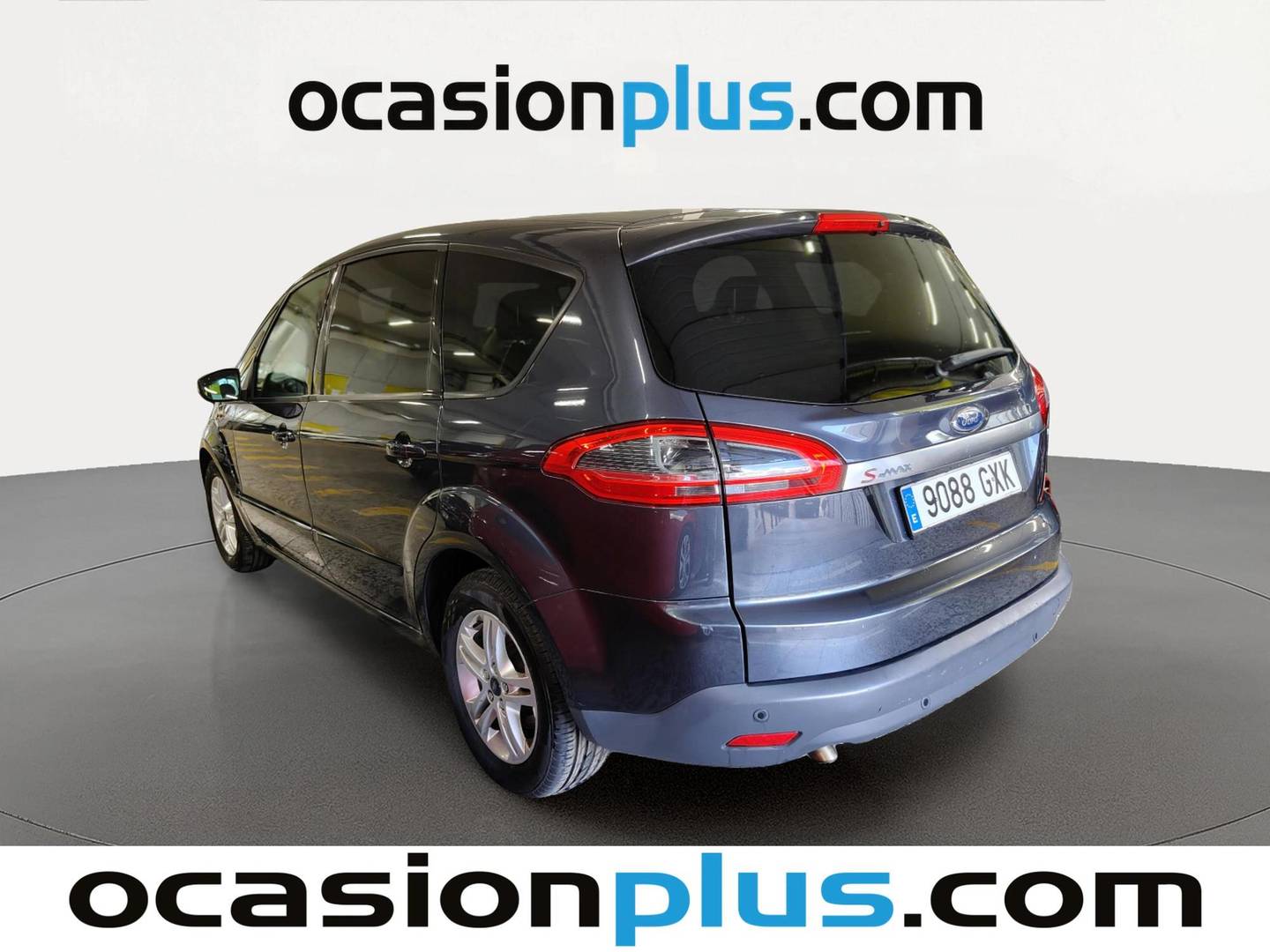 Foto trasera Ford S-MAX Ford S-Max 2.0 TDCi Trend Auto (140 CV) 7 Plazas izquierda