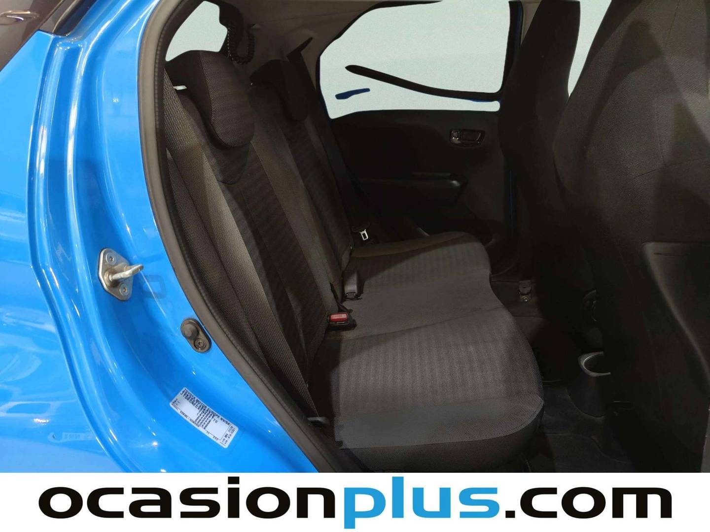 Toyota Aygo Toyota Aygo 1.0 70 x-play (72 CV) km 0
