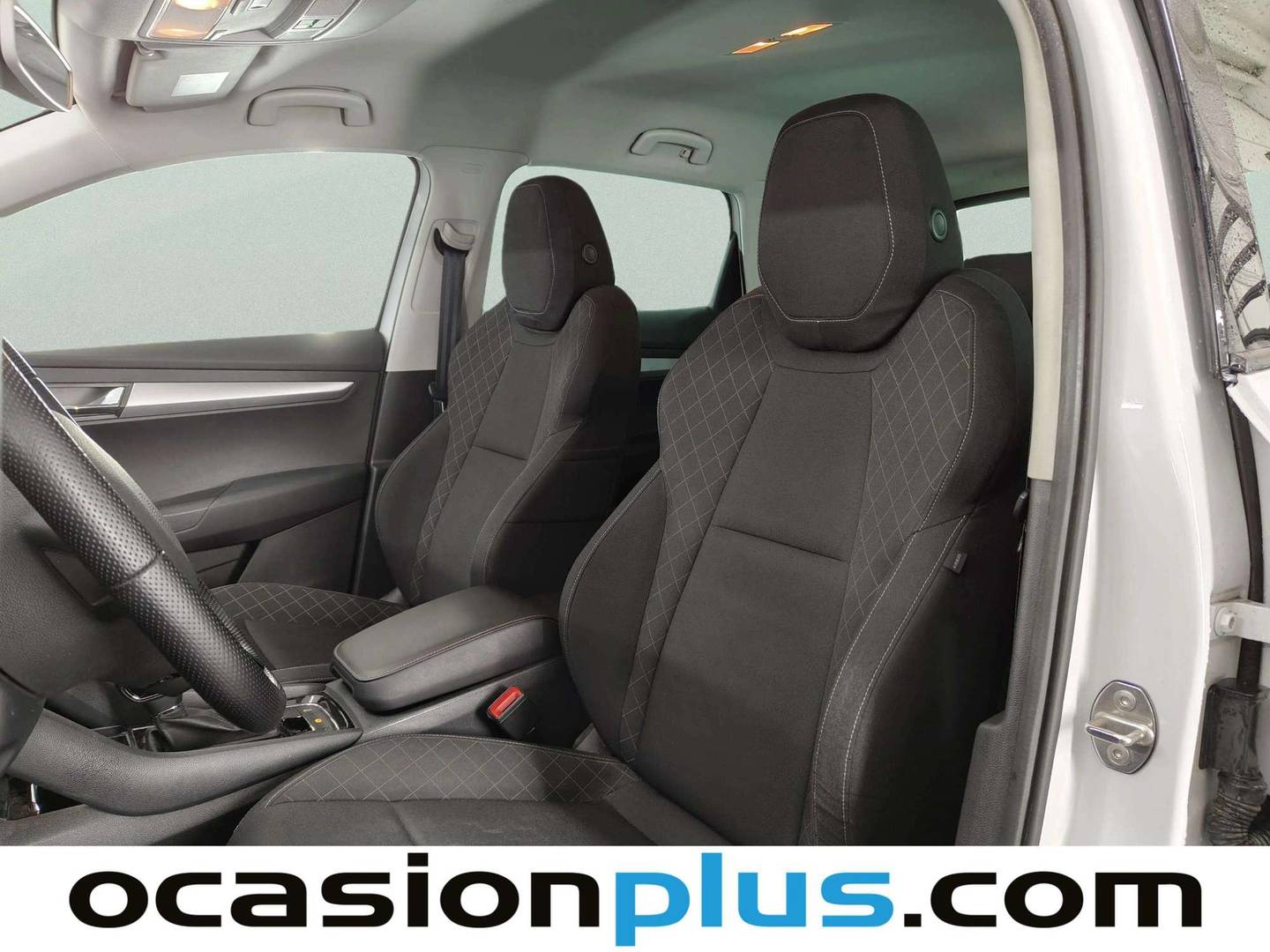 Extras y acabados del Skoda Karoq Skoda Karoq 1.5 TSI ACT Ambition DSG (150 CV)