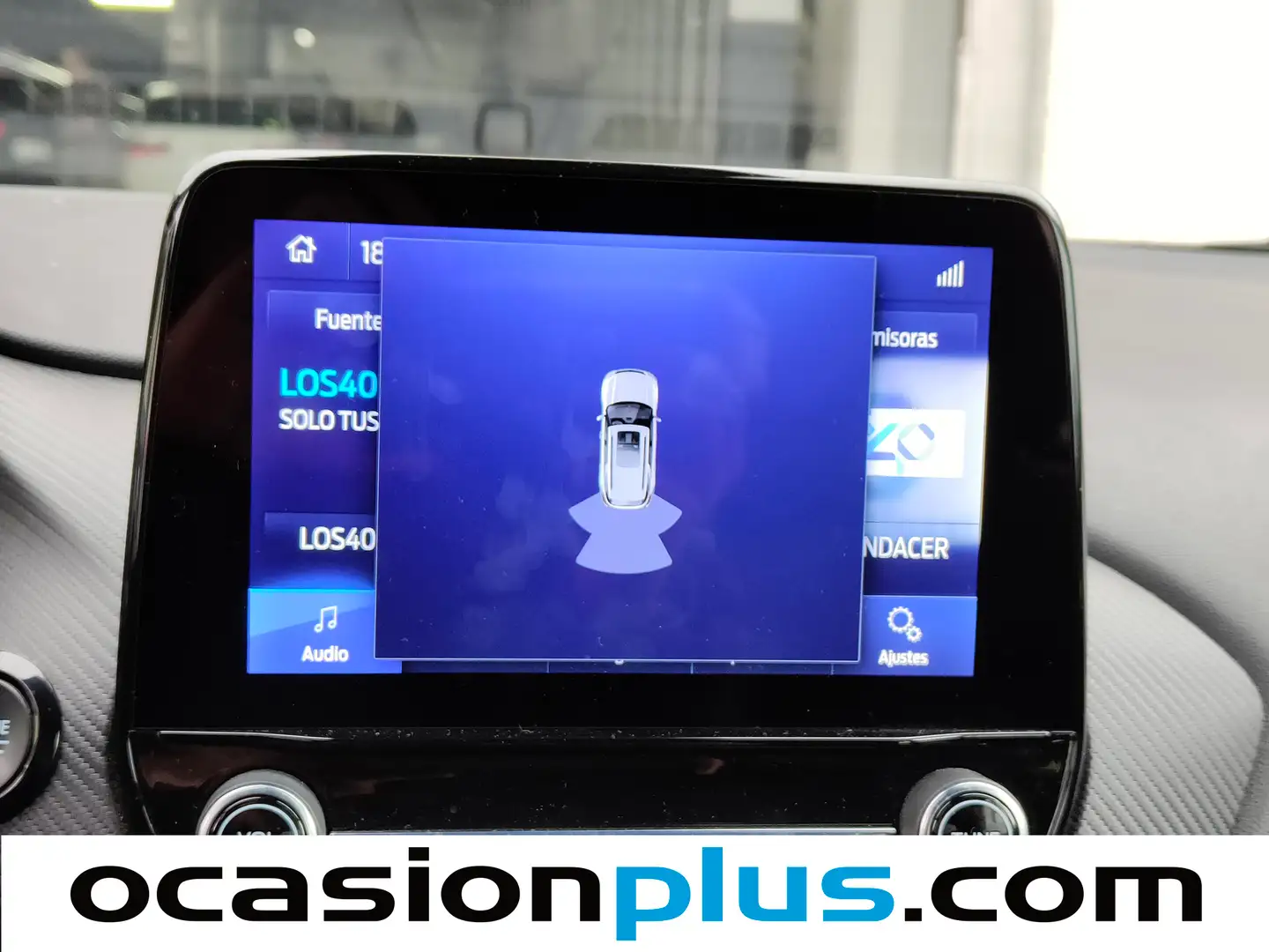 Foto Ford Puma Ford Puma 1.0 EcoBoost MHEV ST-Line X  (125 CV)