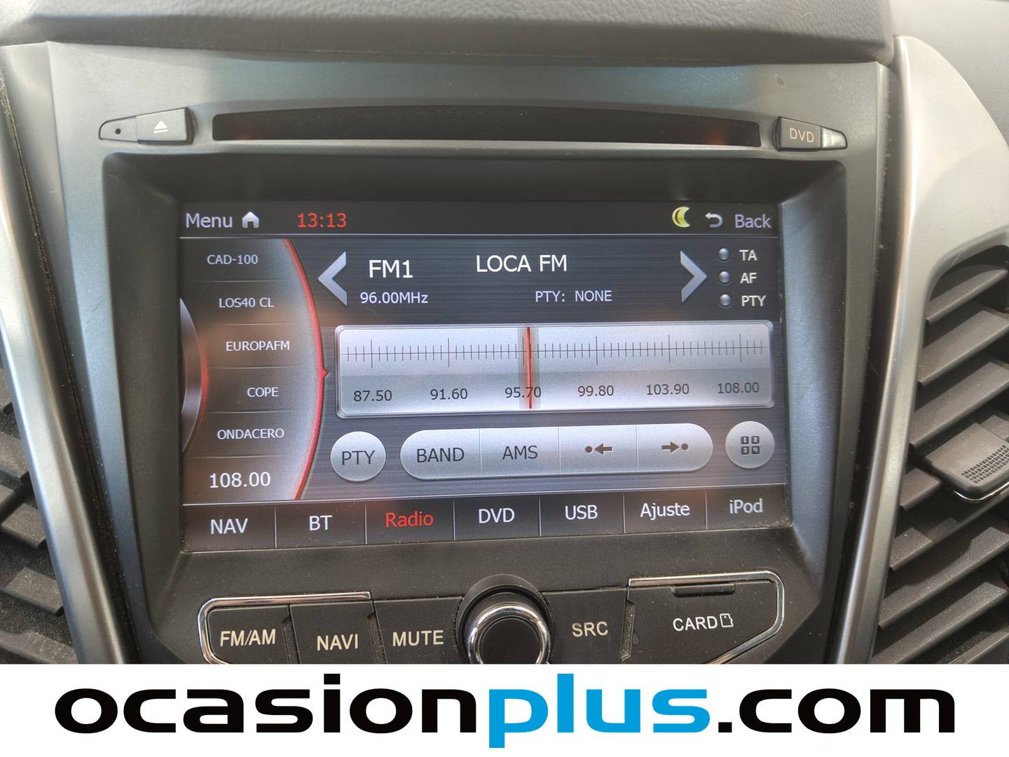 Foto SsangYong Korando Ssangyong Korando D22T Premium 4x2 (178 CV)