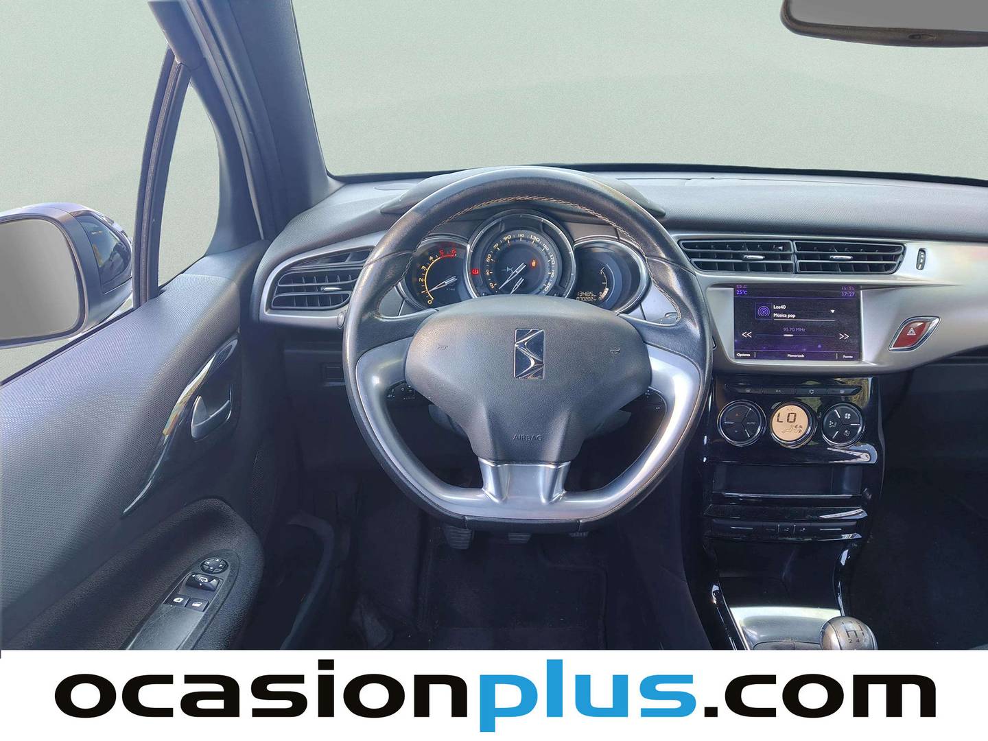 DS DS 3 DS DS3 Crossback BlueHDi 100 S&S Desire (99 CV) manual