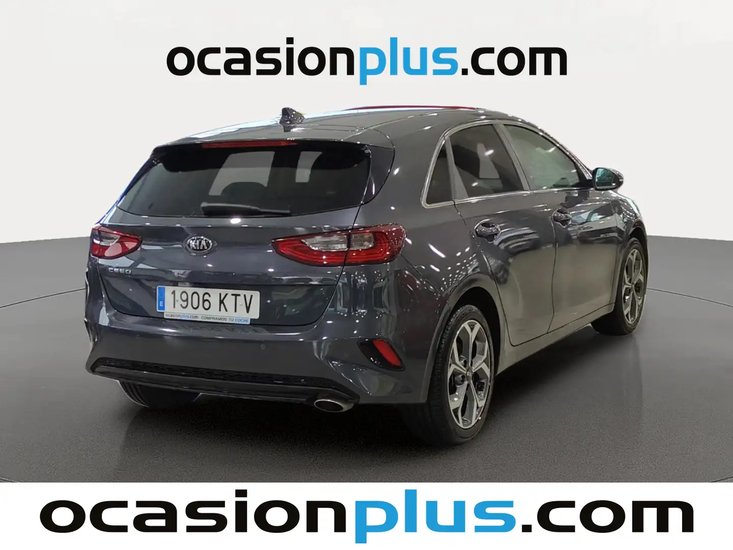 Foto KIA Ceed Kia Ceed 1.4 T-GDi Tech (140 CV)