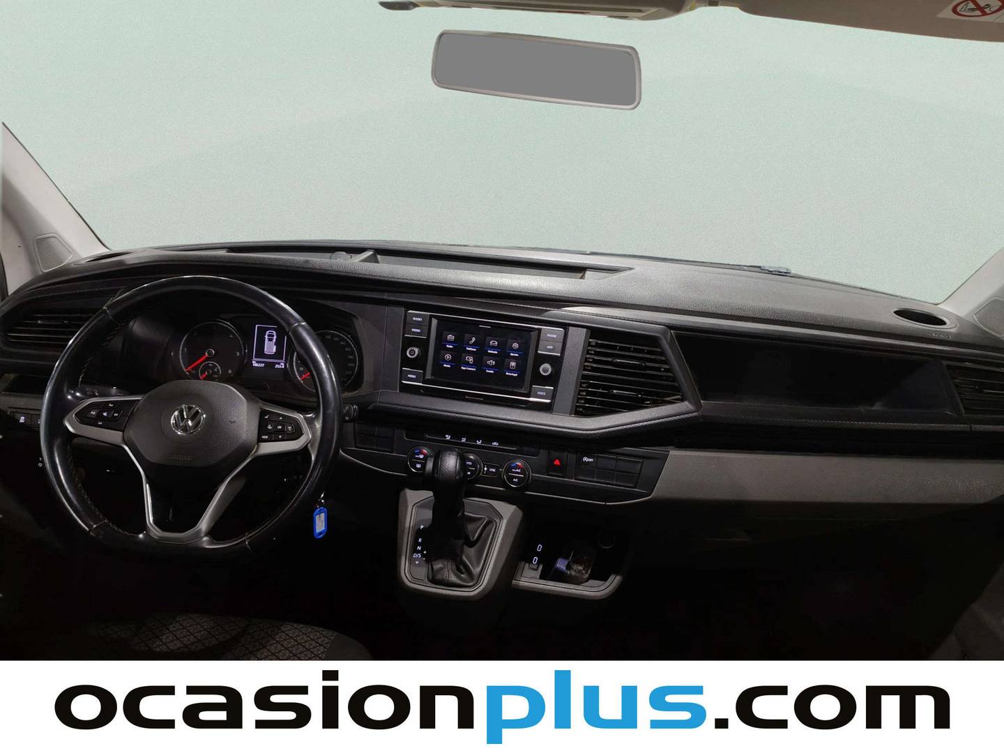 Volkswagen Caravelle Volkswagen Caravelle Origin Corta 2.0 TDI 110kW BMT DSG 4M de ocasión