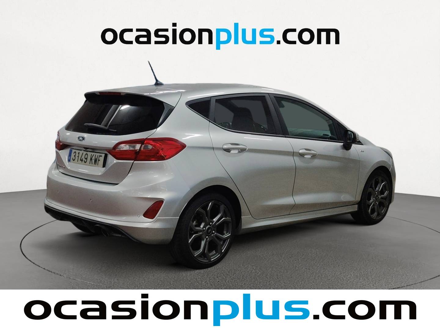 Ford Fiesta Ford Fiesta 1.0 EcoBoost S&S ST-Line (140 CV) 140cv