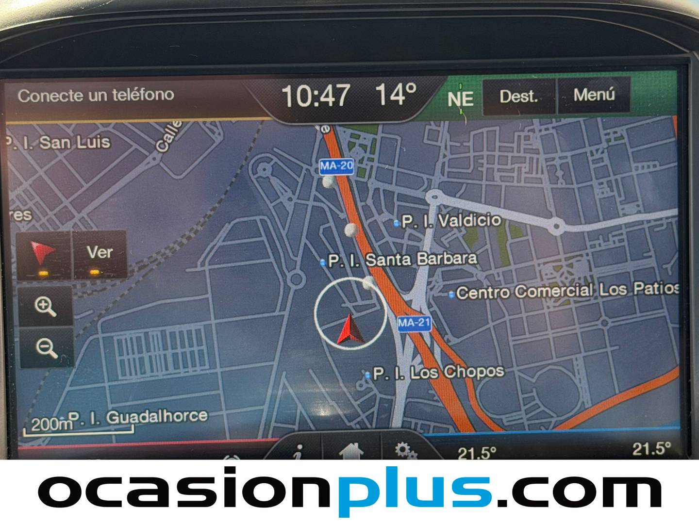 Foto Ford Kuga Ford Kuga 2.0 TDCI S&S Trend 4x2 (120 CV)