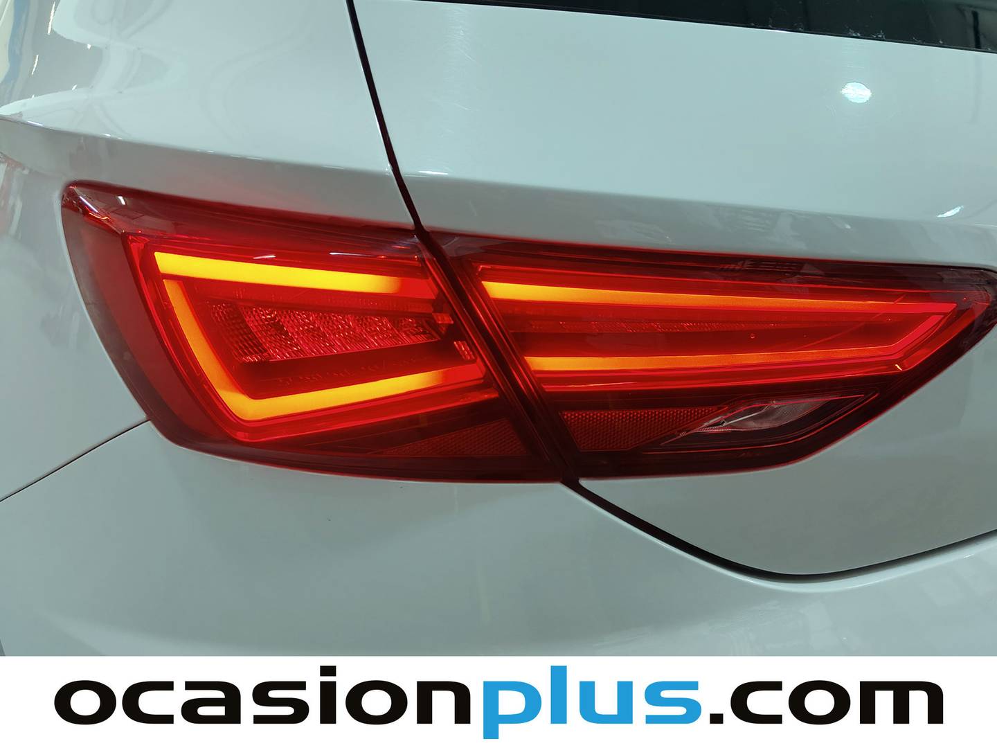 Seat León Seat León 1.5 TSI S&S FR (150 CV) gasolina