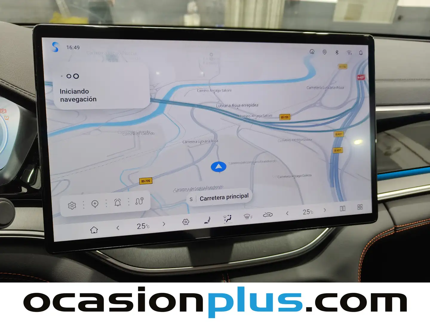 Foto BYD Seal U BYD Seal U 87 kWh Design (218 CV)